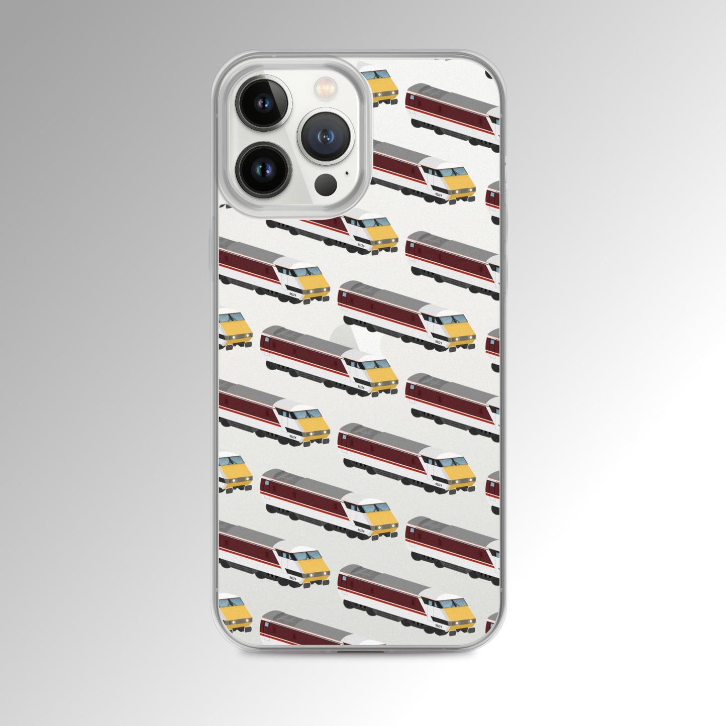 LNER Intercity 225 Phone Case - iPhone