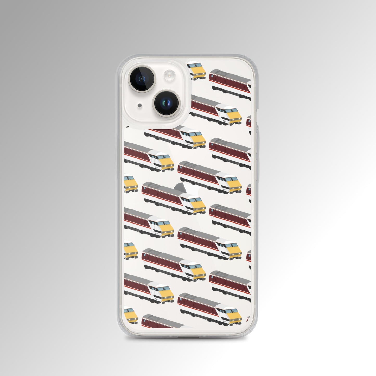 LNER Intercity 225 Phone Case - iPhone