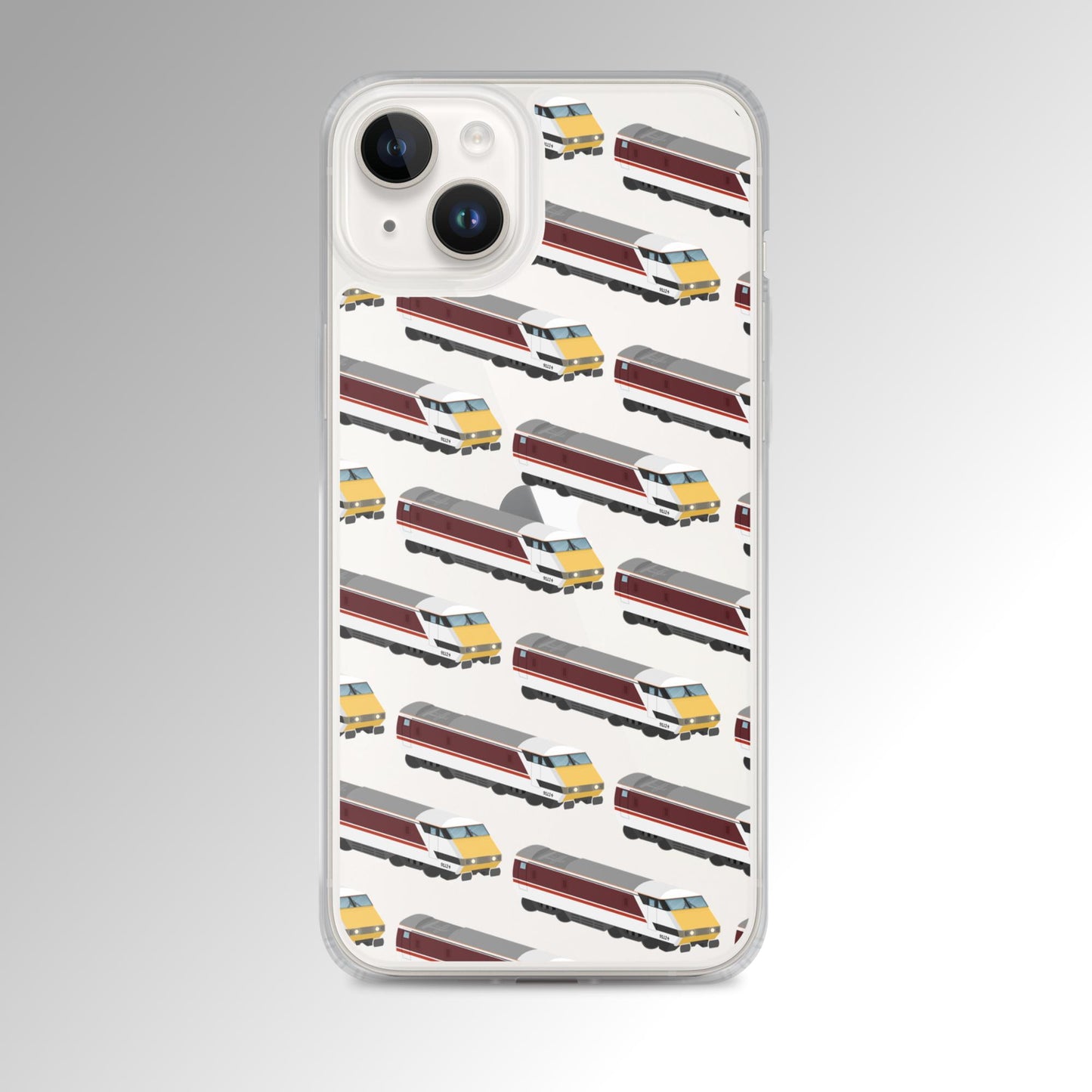 LNER Intercity 225 Phone Case - iPhone