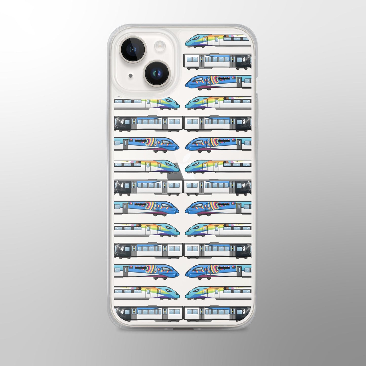 Transpennine Express Special Livery Phone Case - iPhone