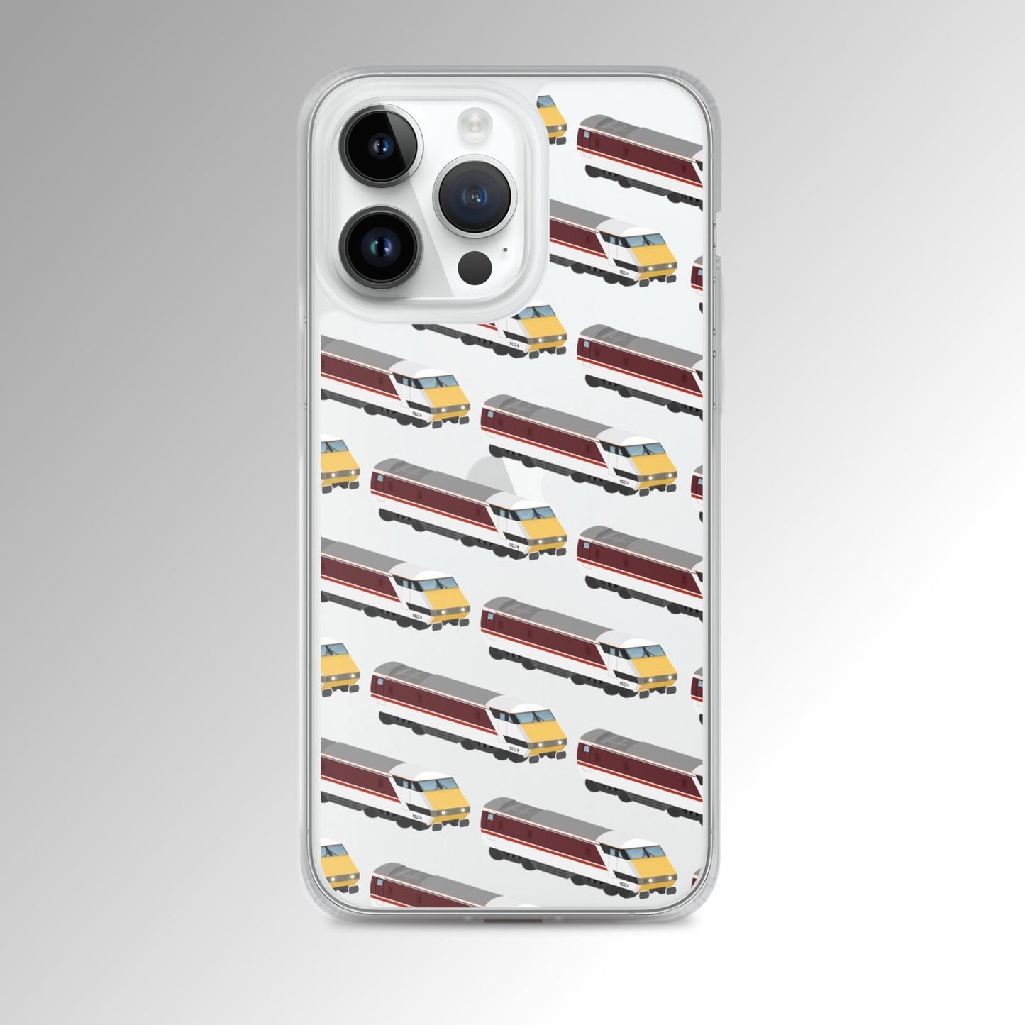 LNER Intercity 225 Phone Case - iPhone