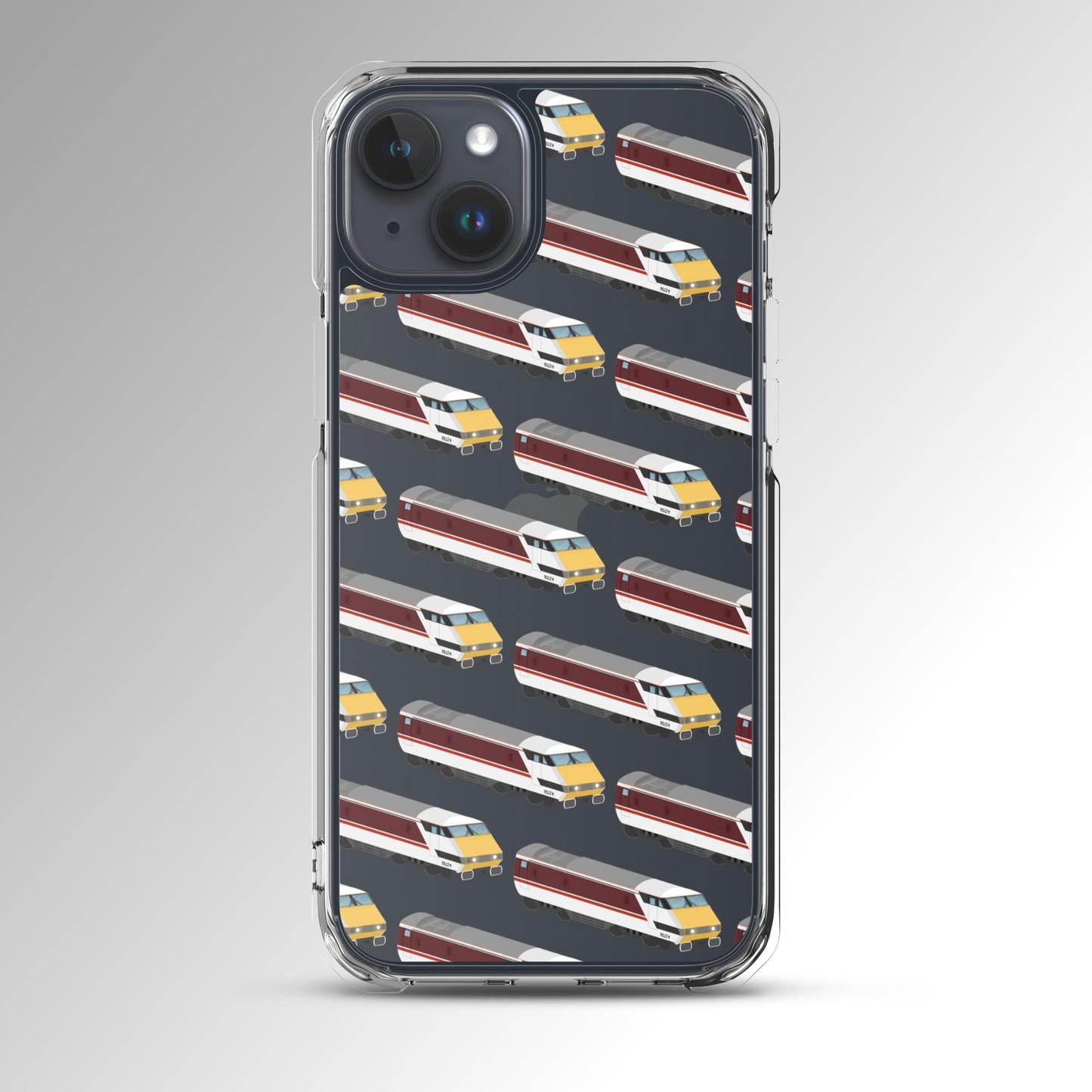 LNER Intercity 225 Phone Case - iPhone