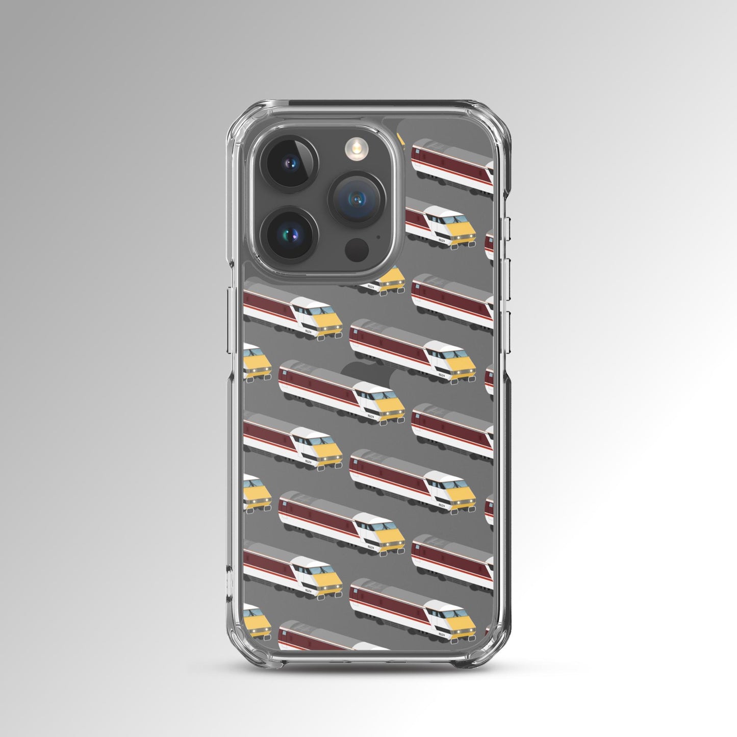 LNER Intercity 225 Phone Case - iPhone