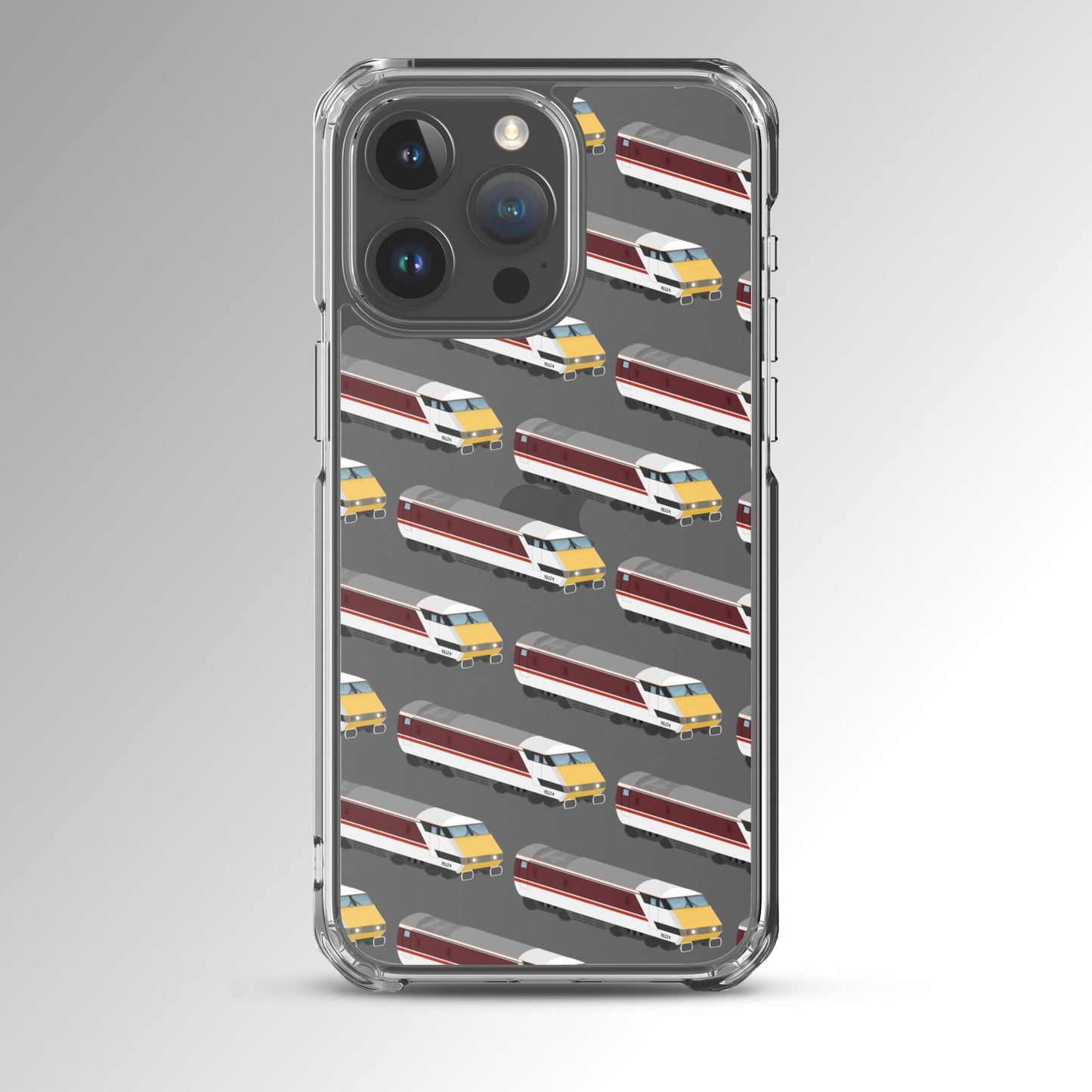 LNER Intercity 225 Phone Case - iPhone