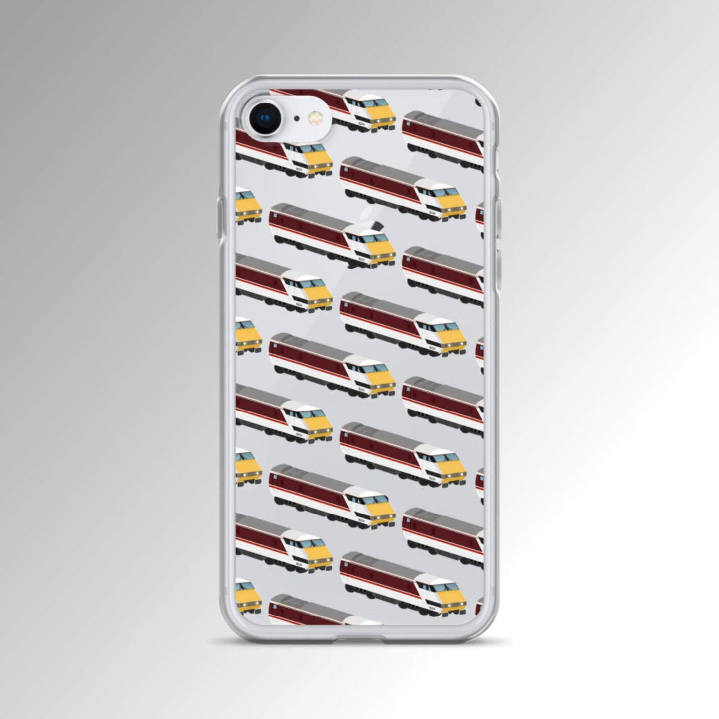 LNER Intercity 225 Phone Case - iPhone