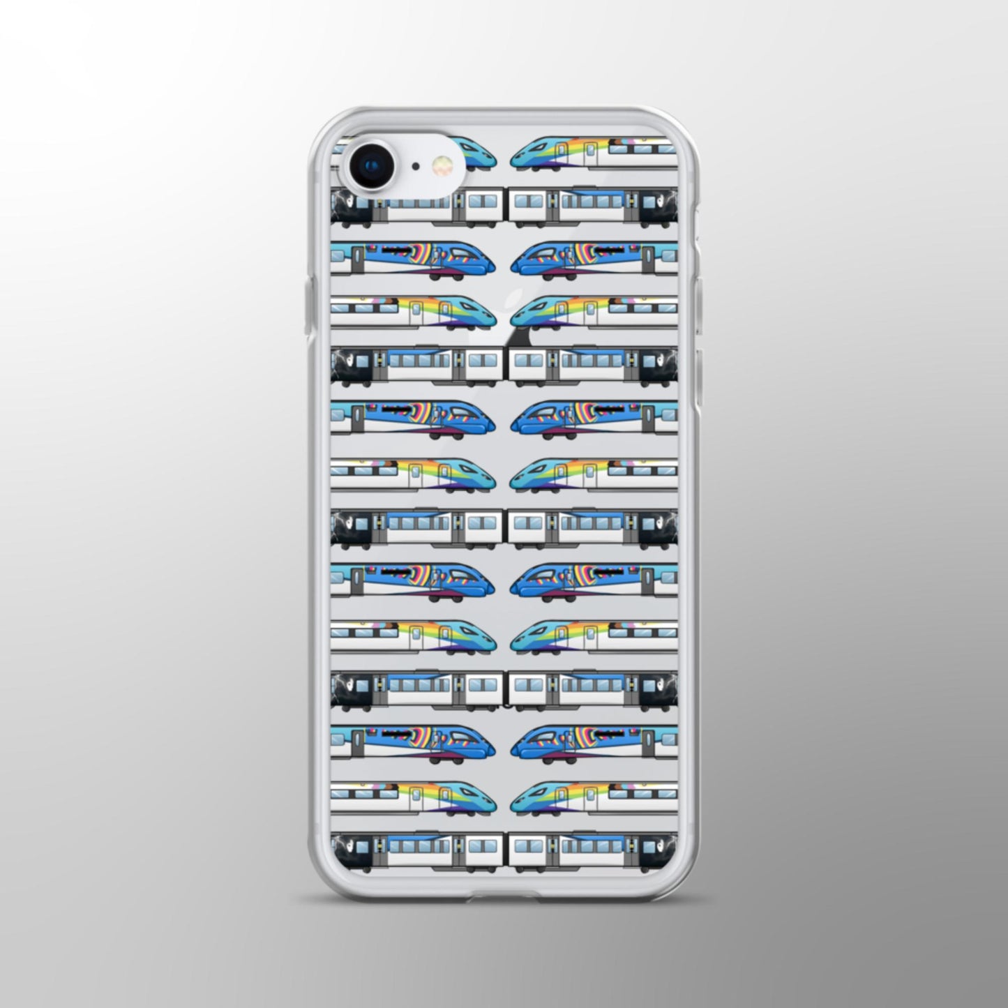 Transpennine Express Special Livery Phone Case - iPhone