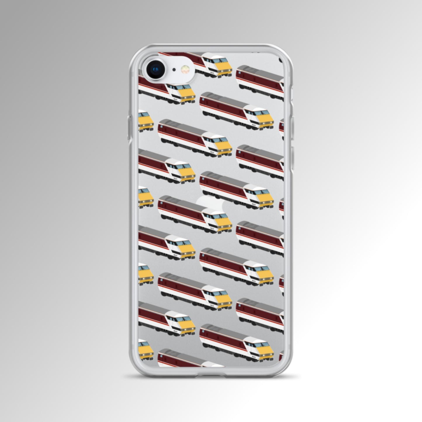 LNER Intercity 225 Phone Case - iPhone