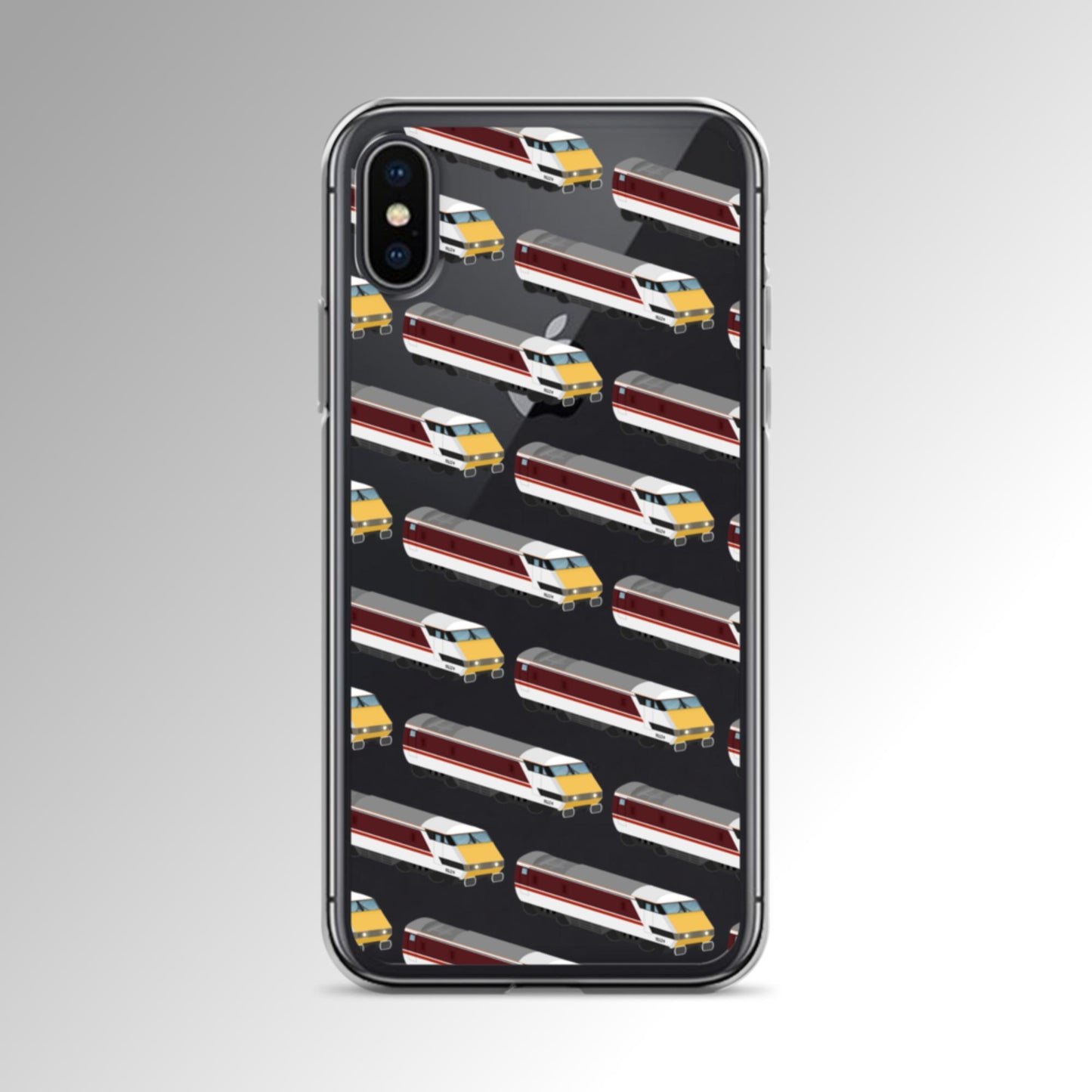 LNER Intercity 225 Phone Case - iPhone