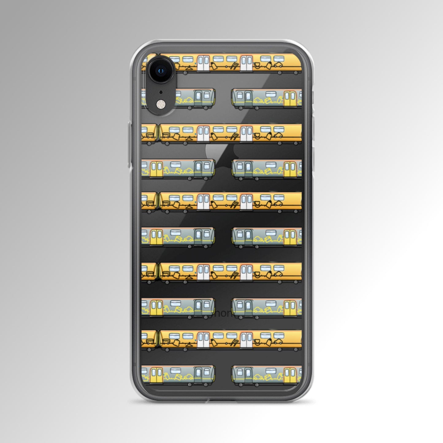 Merseyrail Class 507/508 Phone Case - iPhone