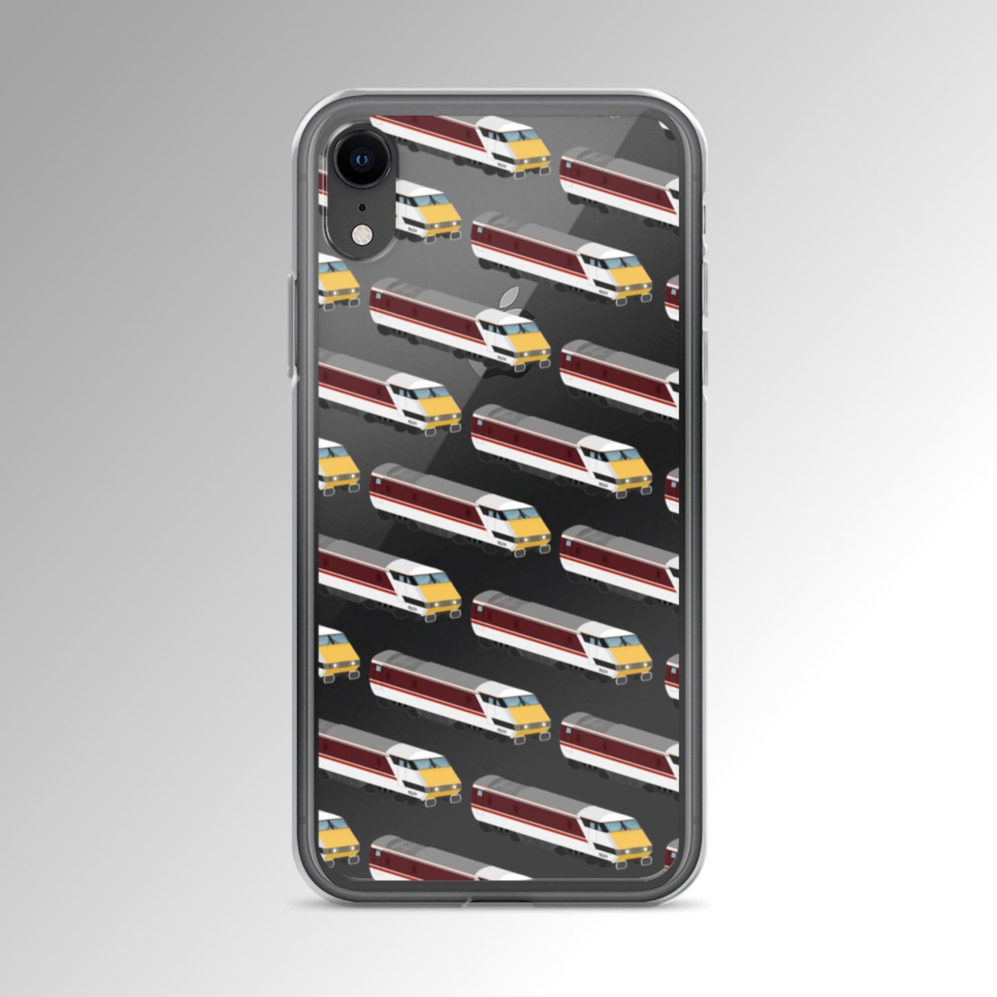 LNER Intercity 225 Phone Case - iPhone