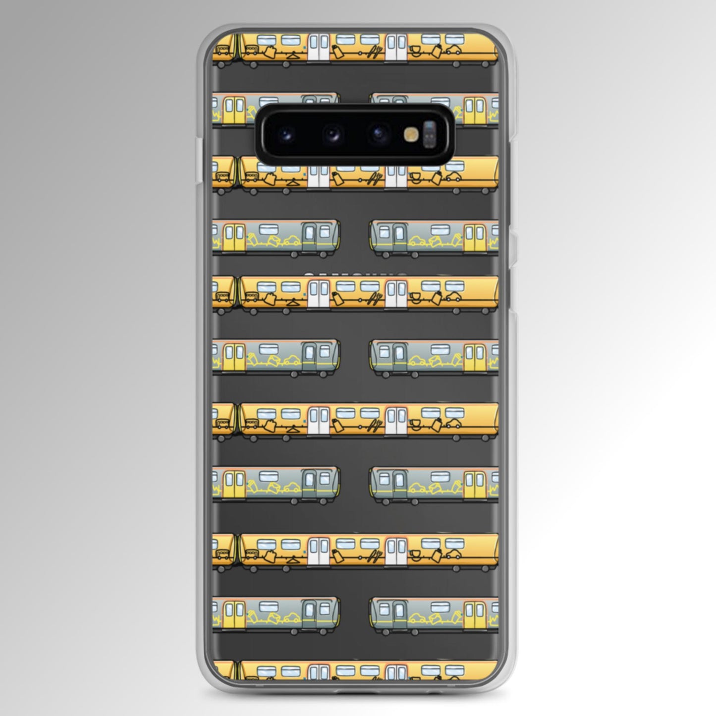 Merseyrail Class 507/508 Phone Case - Samsung