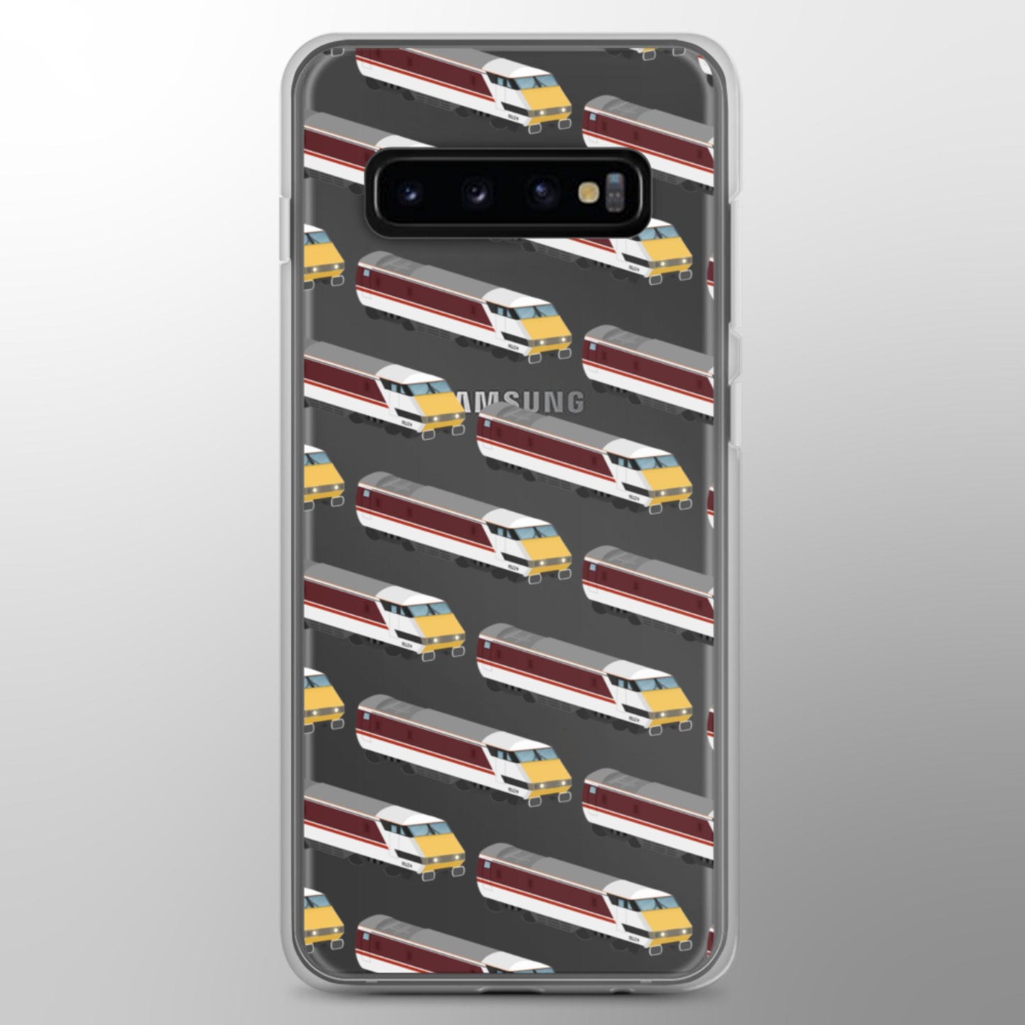 LNER Intercity 225 Phone Case - Samsung