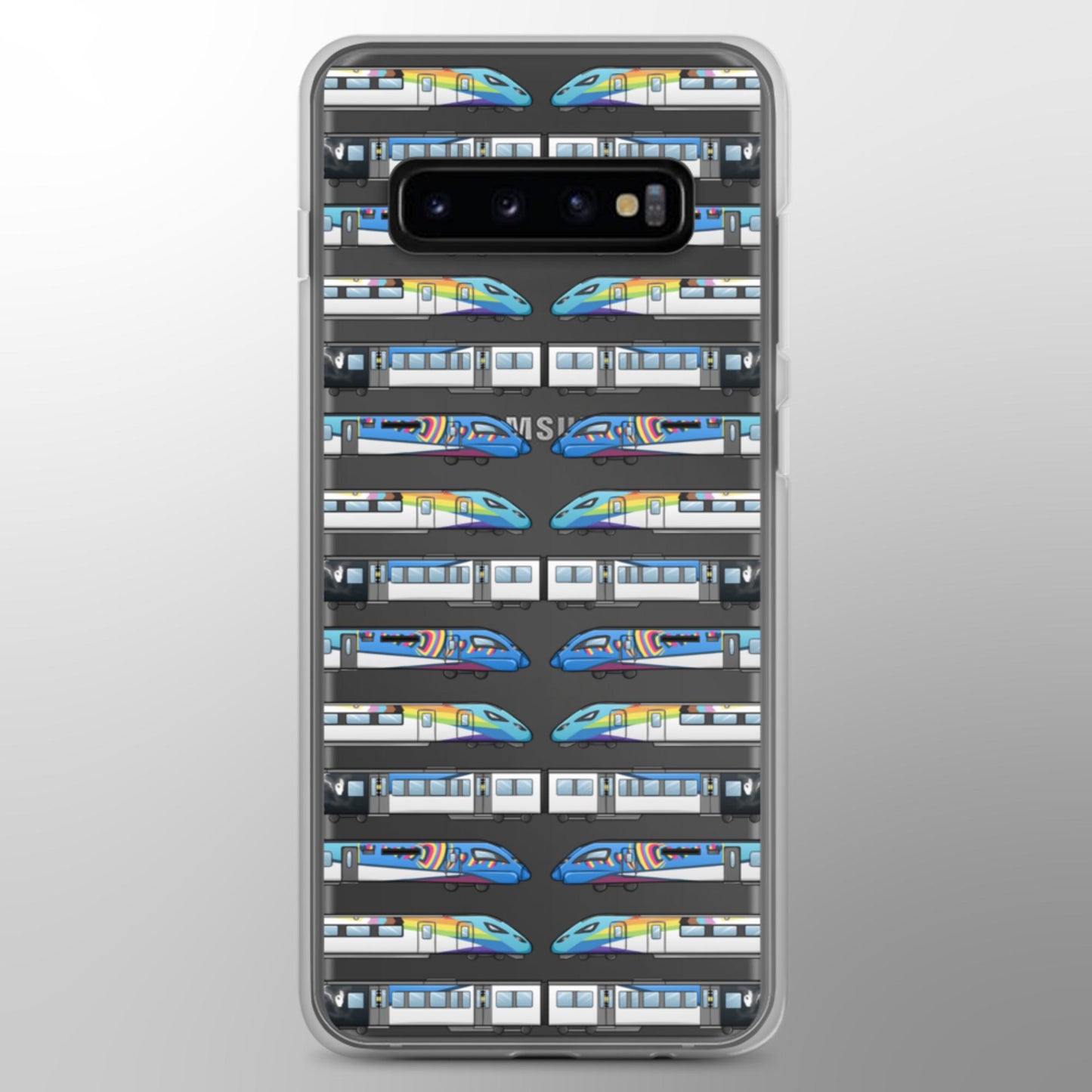 Transpennine Express Special Livery Phone Case - Samsung