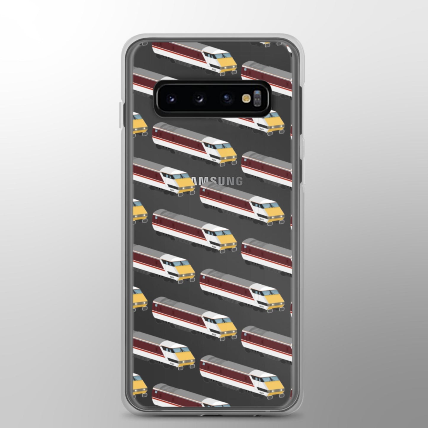 LNER Intercity 225 Phone Case - Samsung