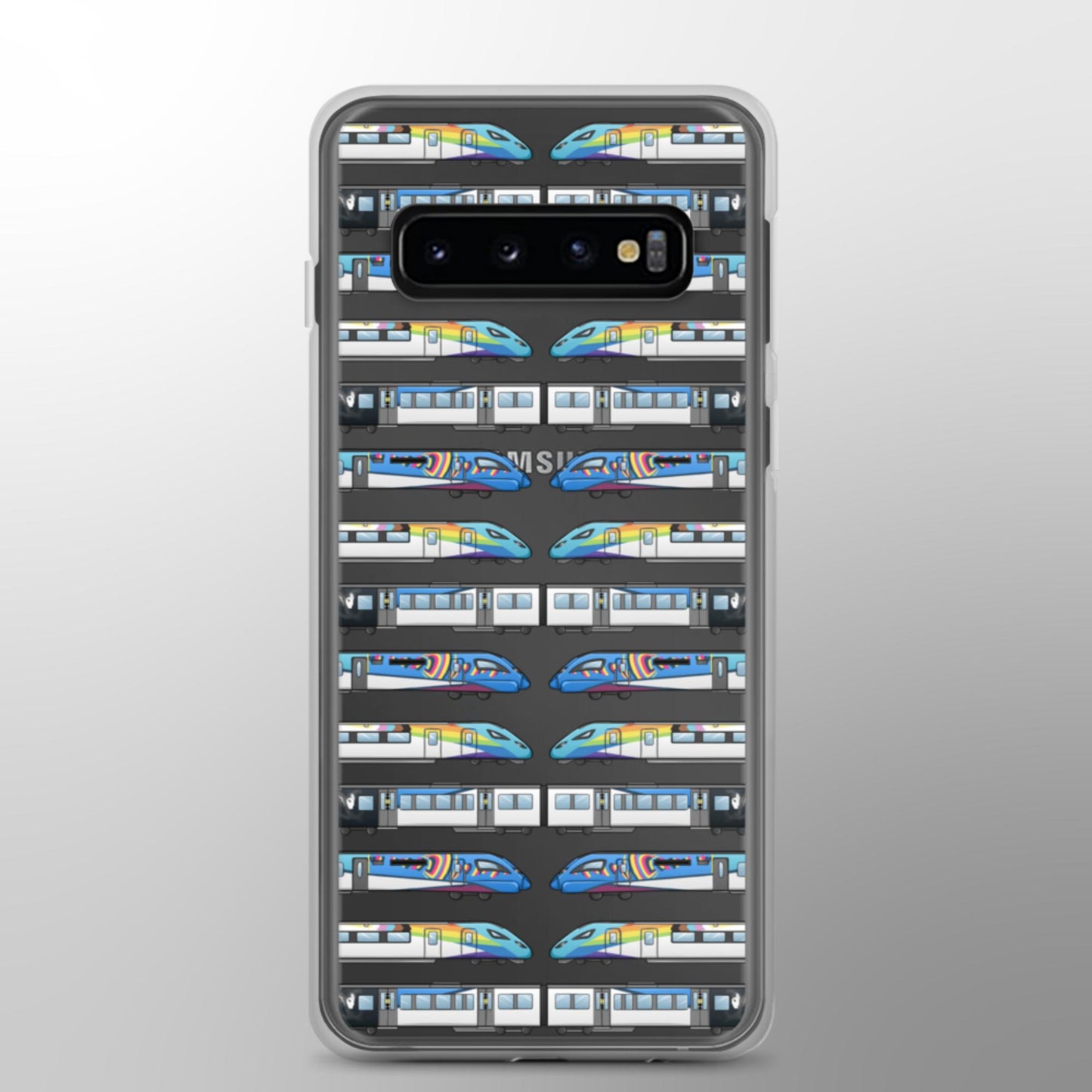 Transpennine Express Special Livery Phone Case - Samsung