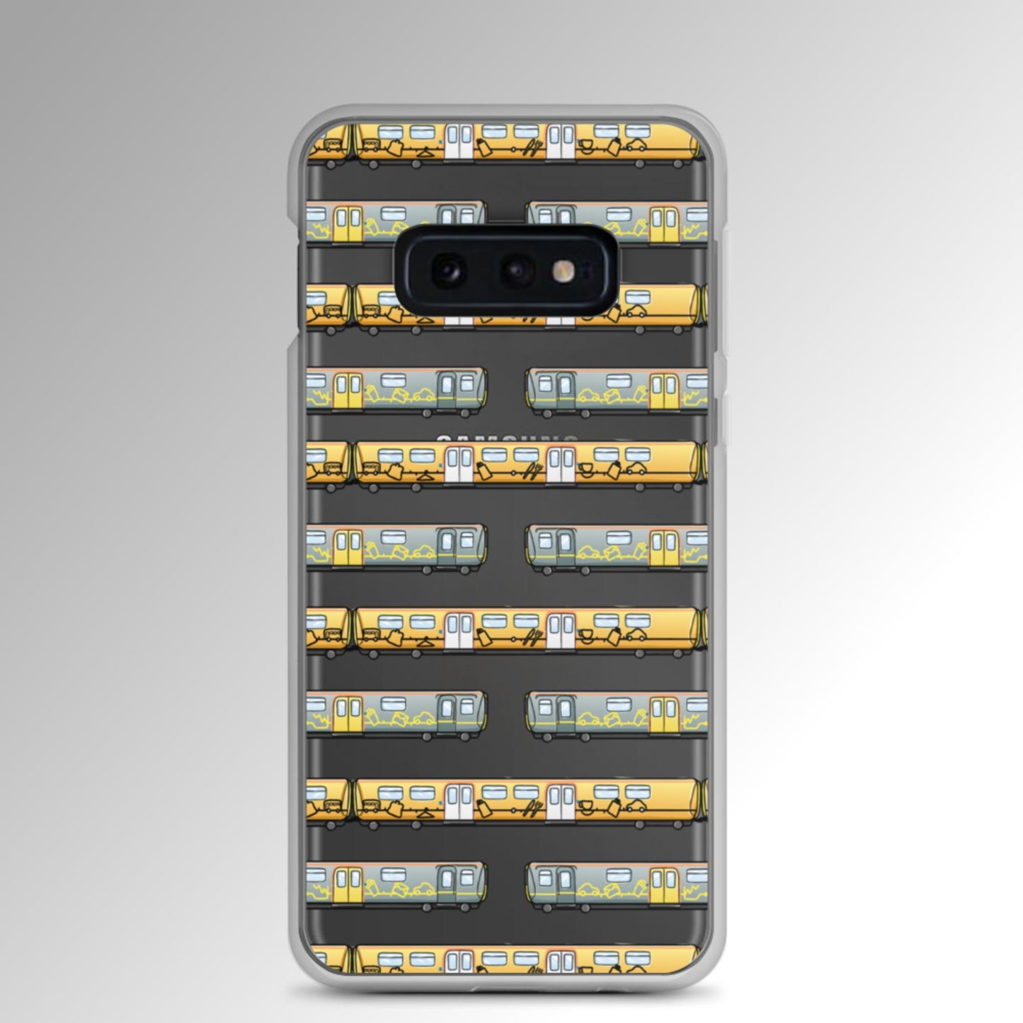 Merseyrail Class 507/508 Phone Case - Samsung