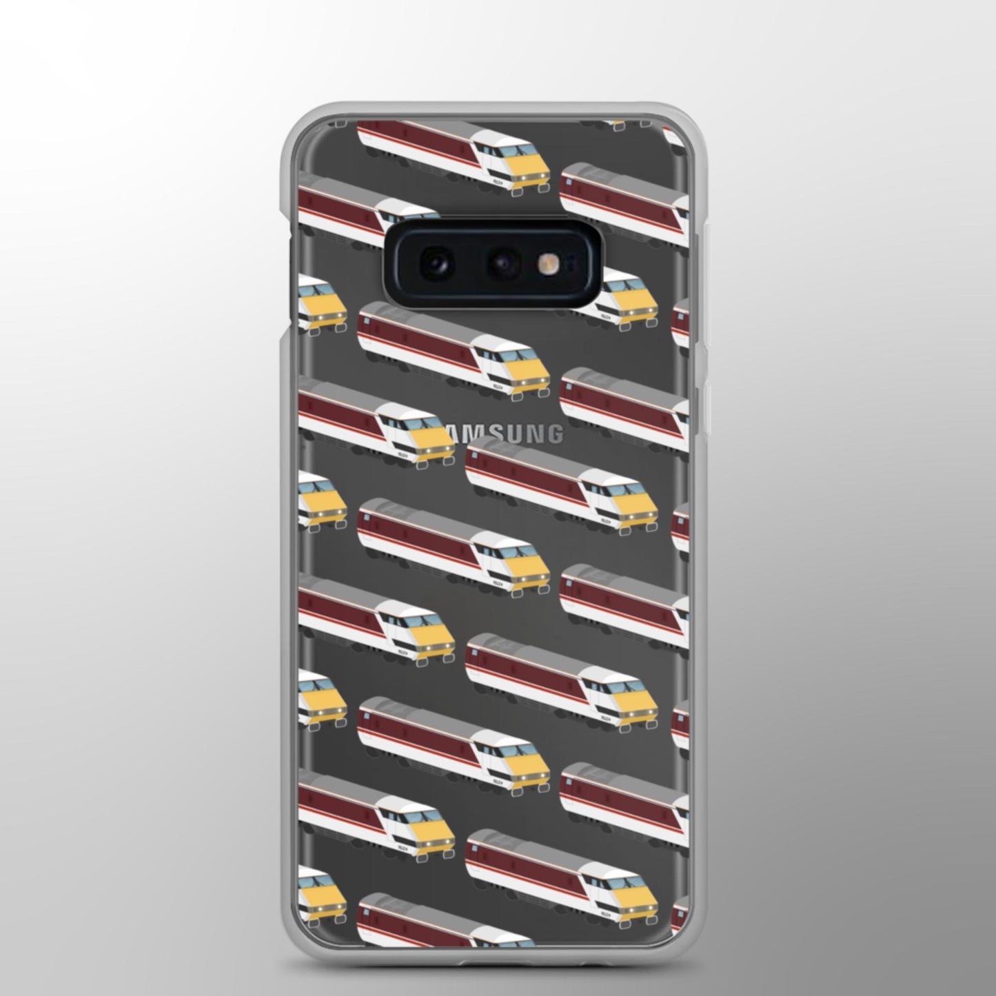 LNER Intercity 225 Phone Case - Samsung