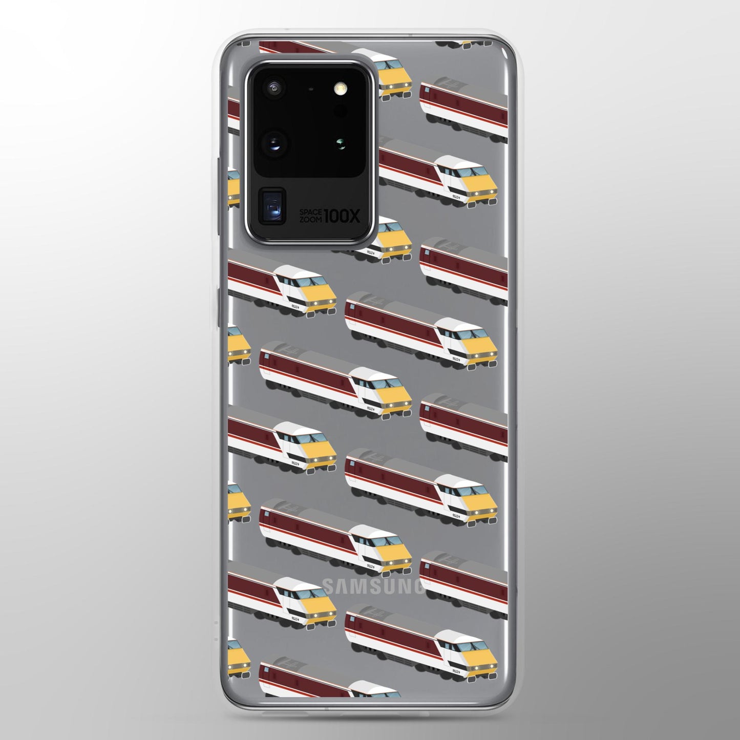 LNER Intercity 225 Phone Case - Samsung