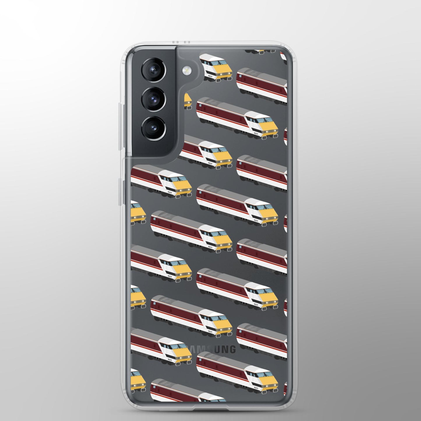 LNER Intercity 225 Phone Case - Samsung