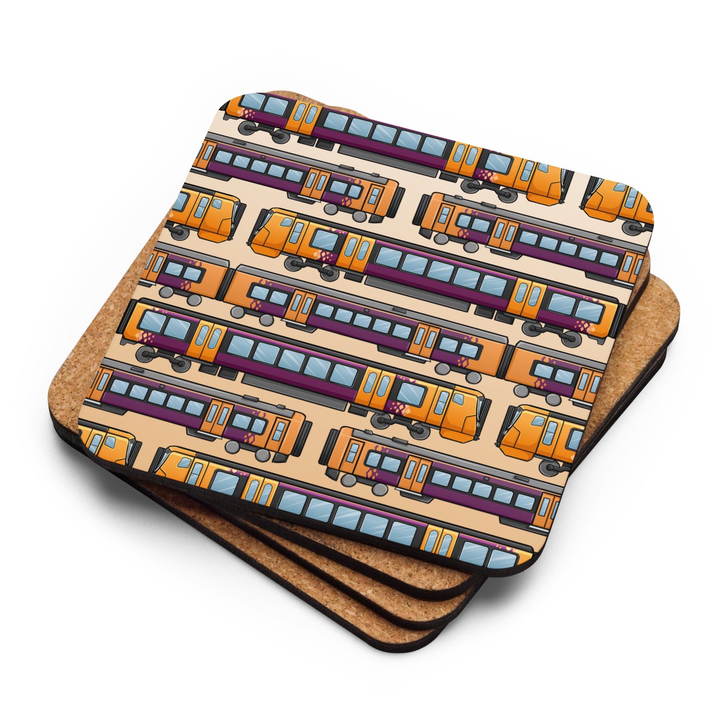 Train Coaster