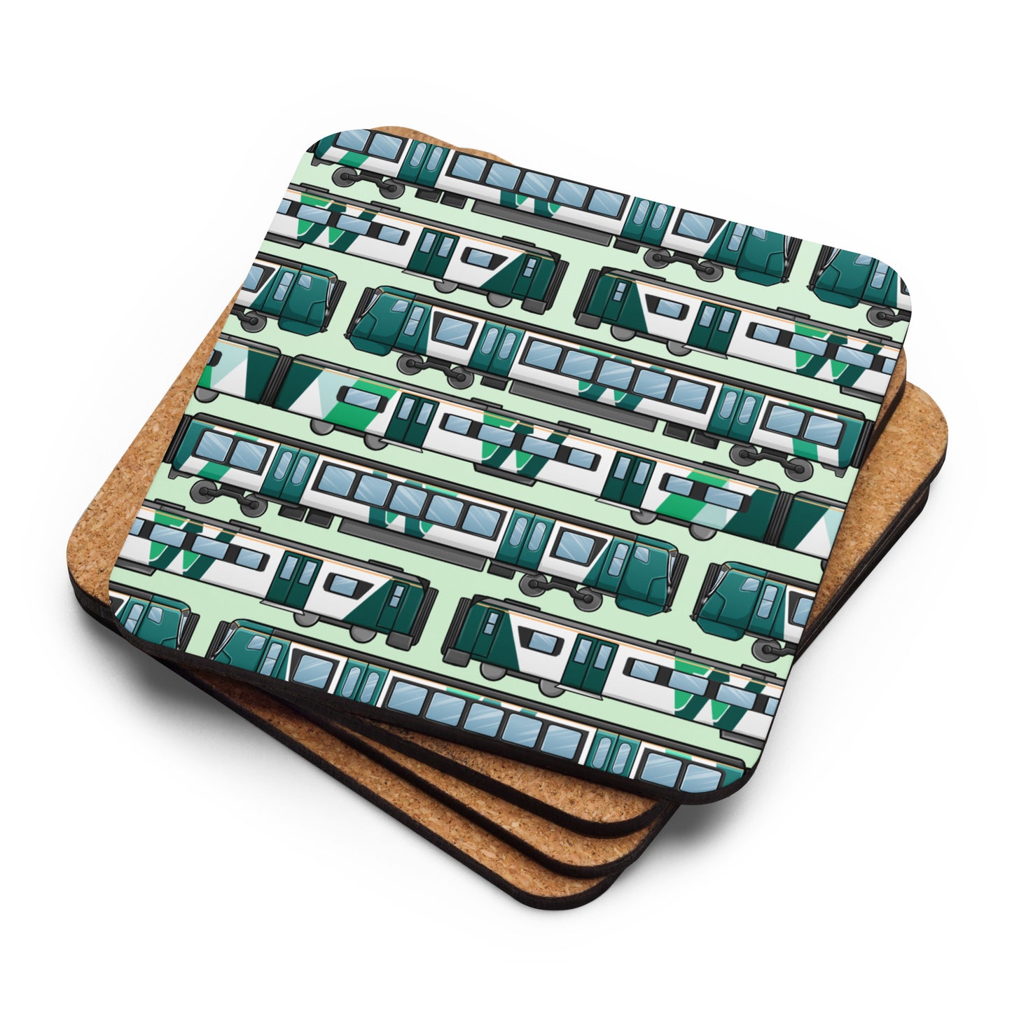 Train Coaster