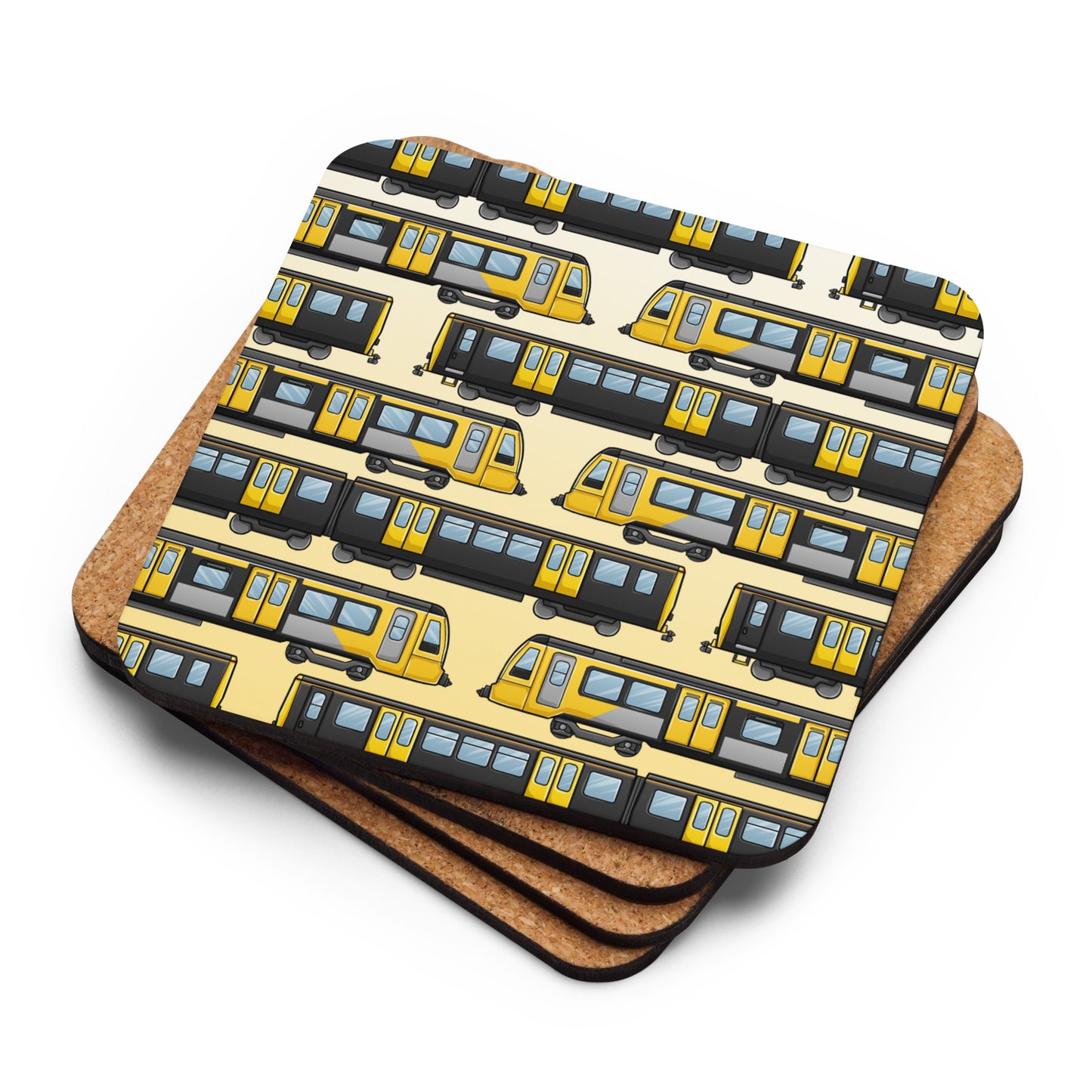 Train Coaster