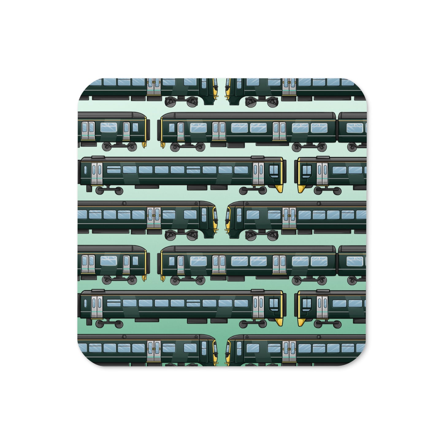 Train Coaster