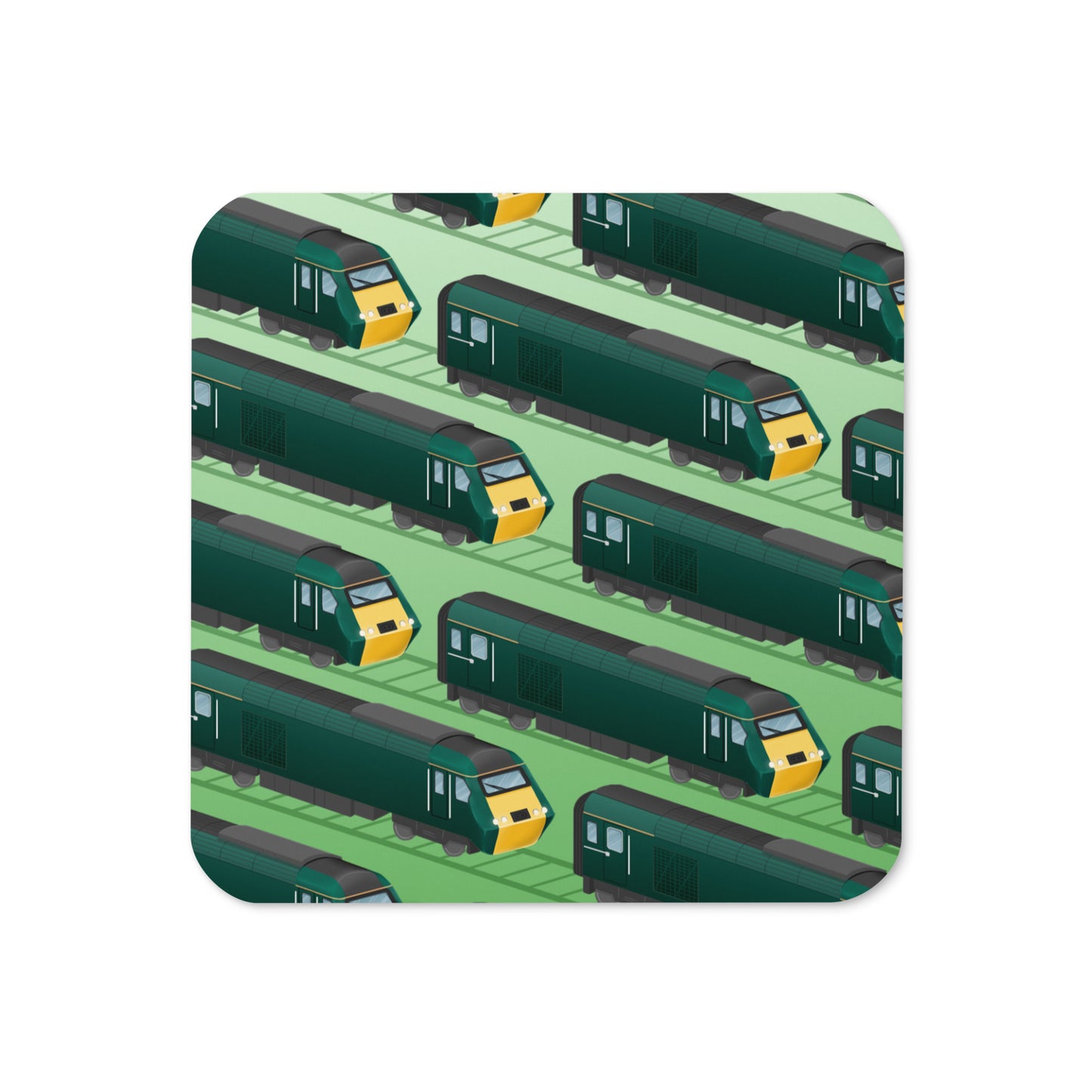 Train Coaster