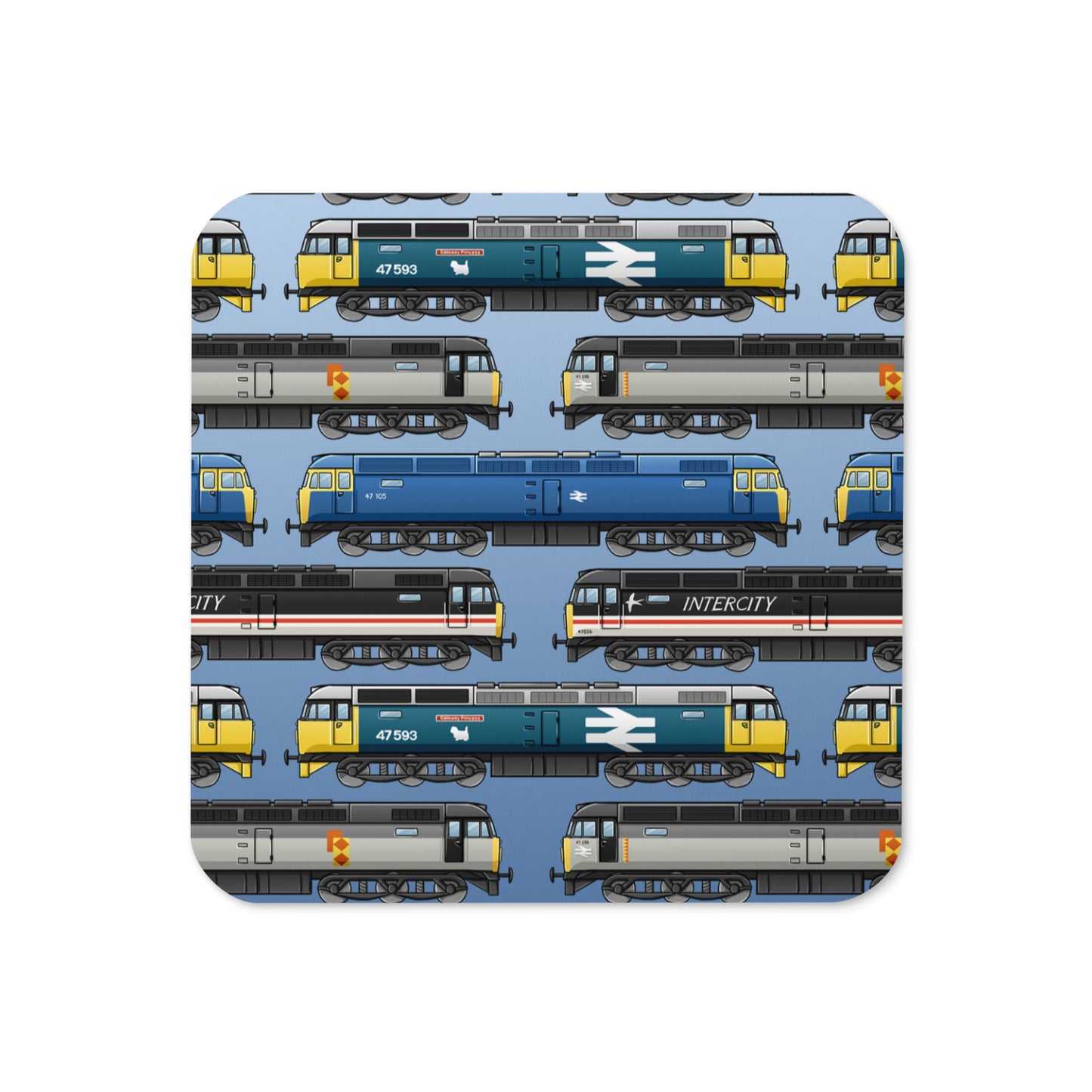 Train Coaster
