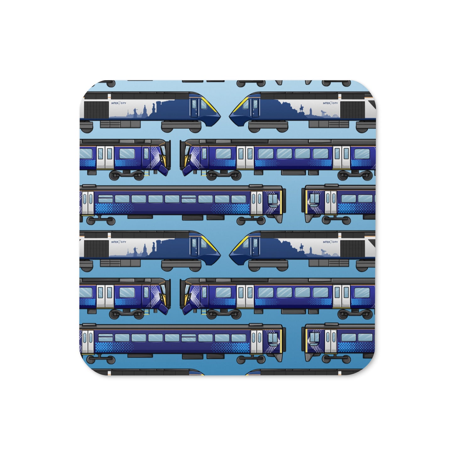 Train Coaster