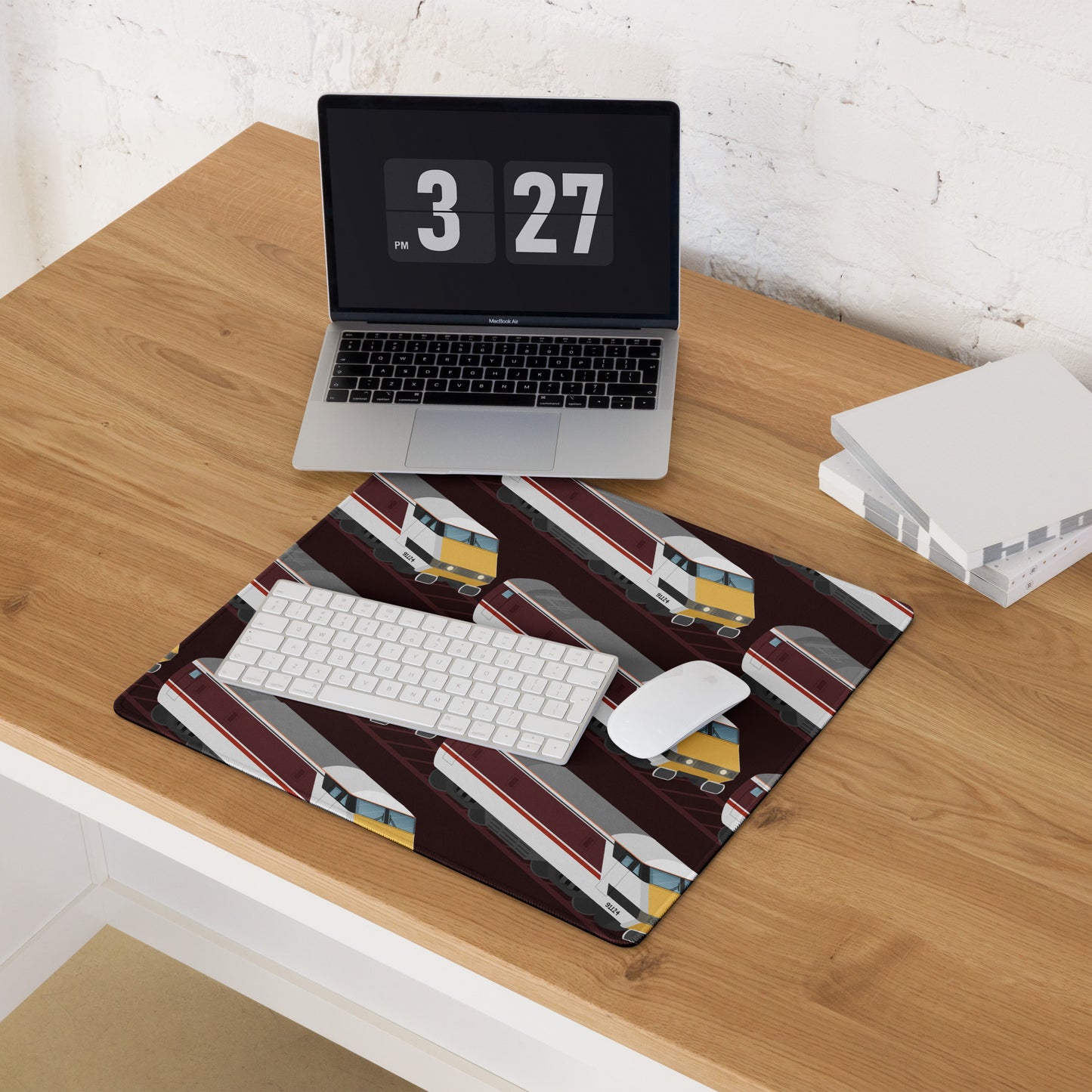 LNER Intercity 225 Desk / Mouse Mat