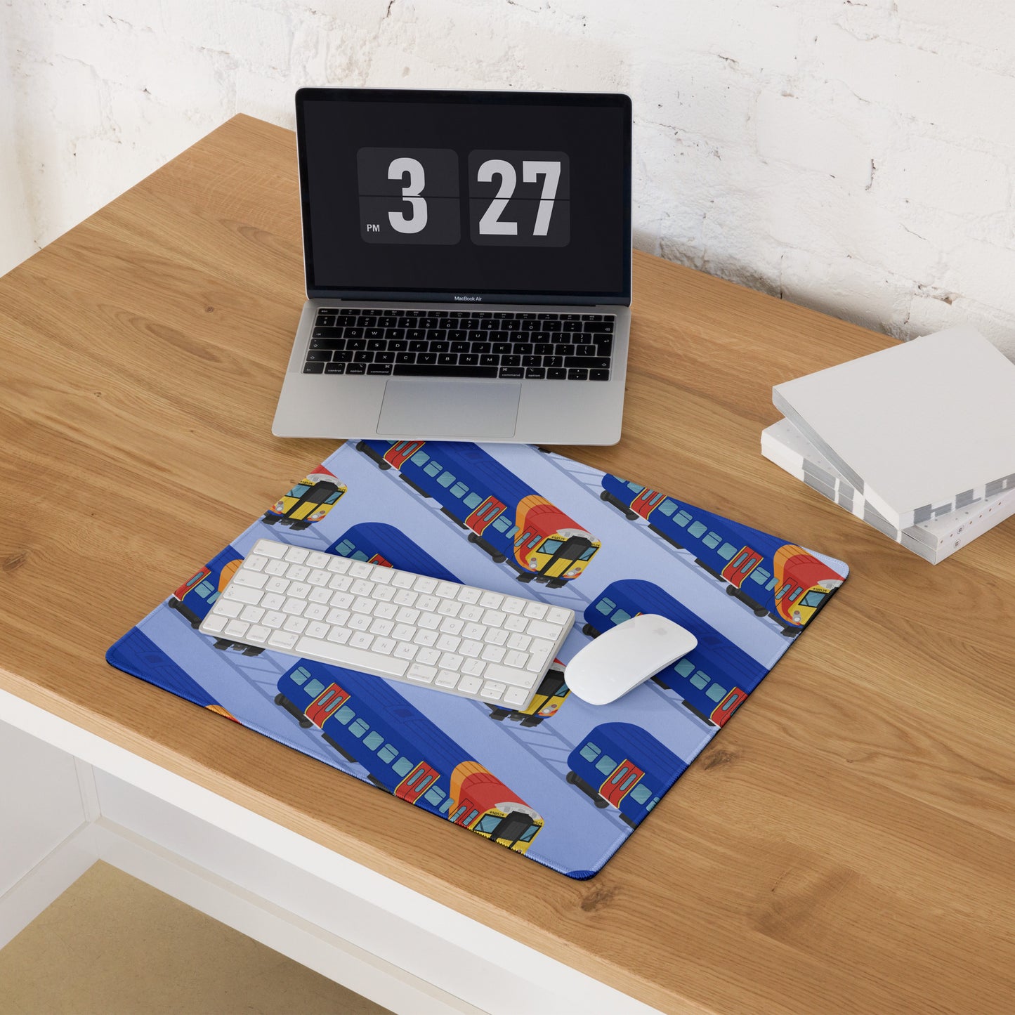 SWR Class 458 Desk Mat