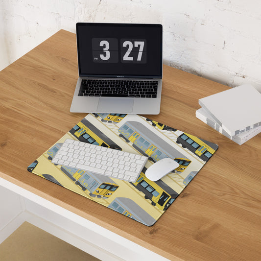 Merseyrail Desk / Mouse Mat