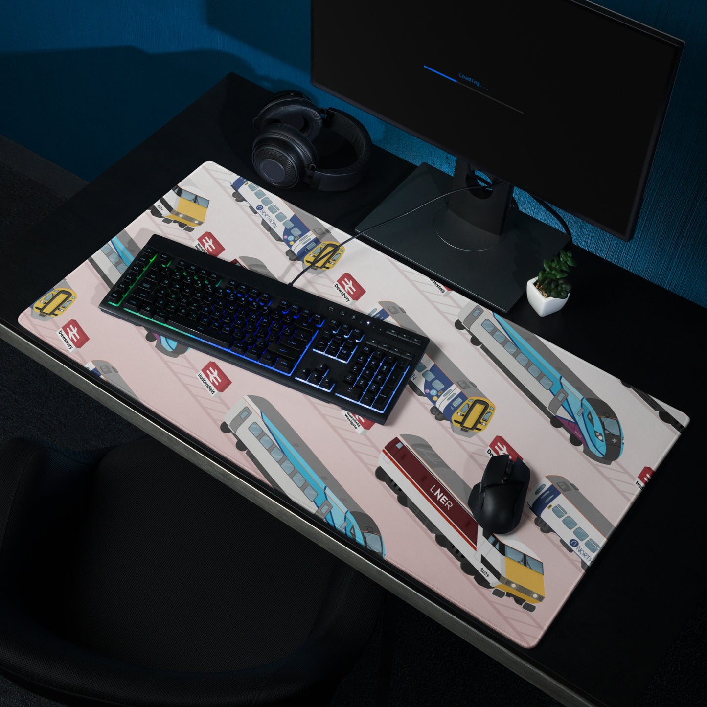 Custom Desk Mat