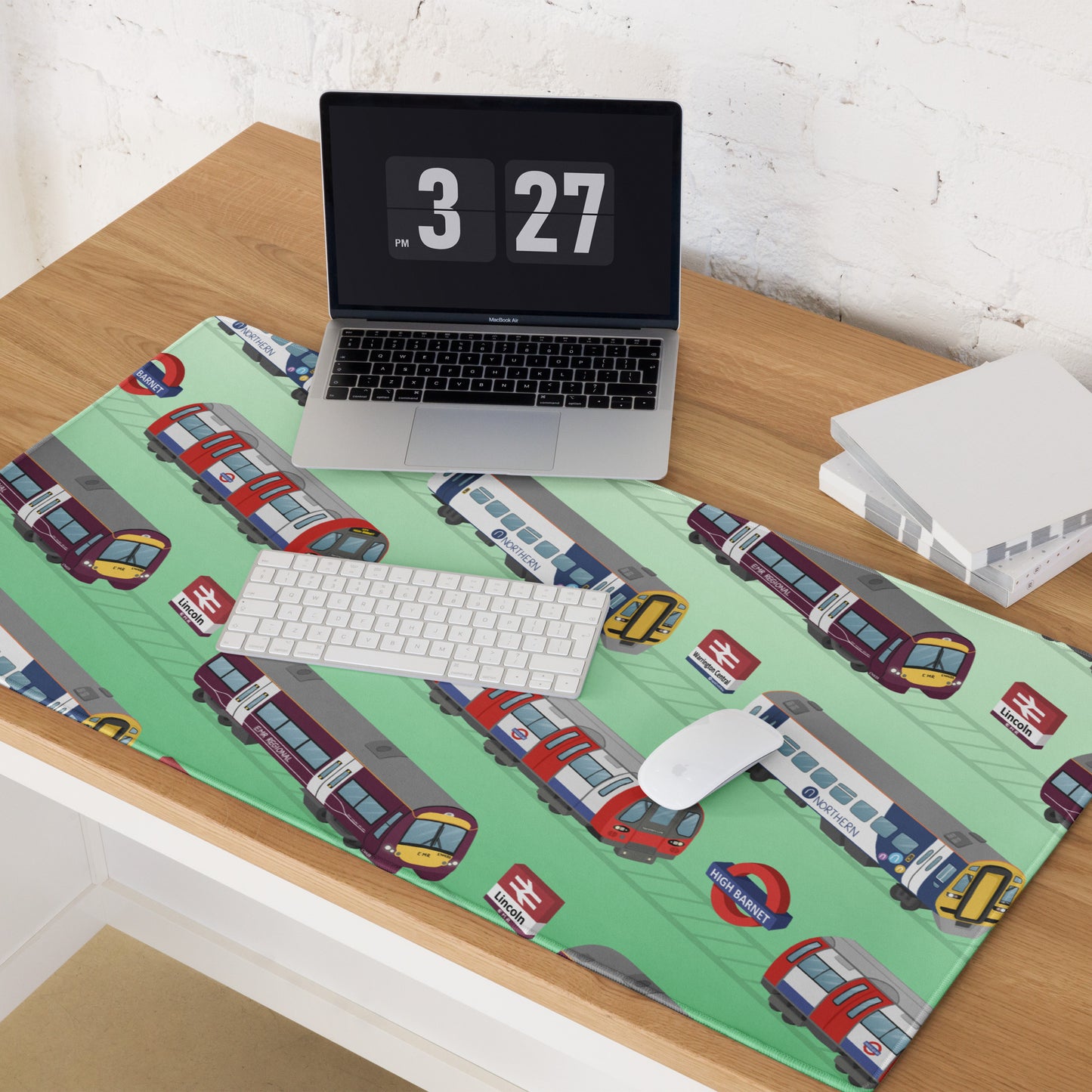 Custom Desk Mat