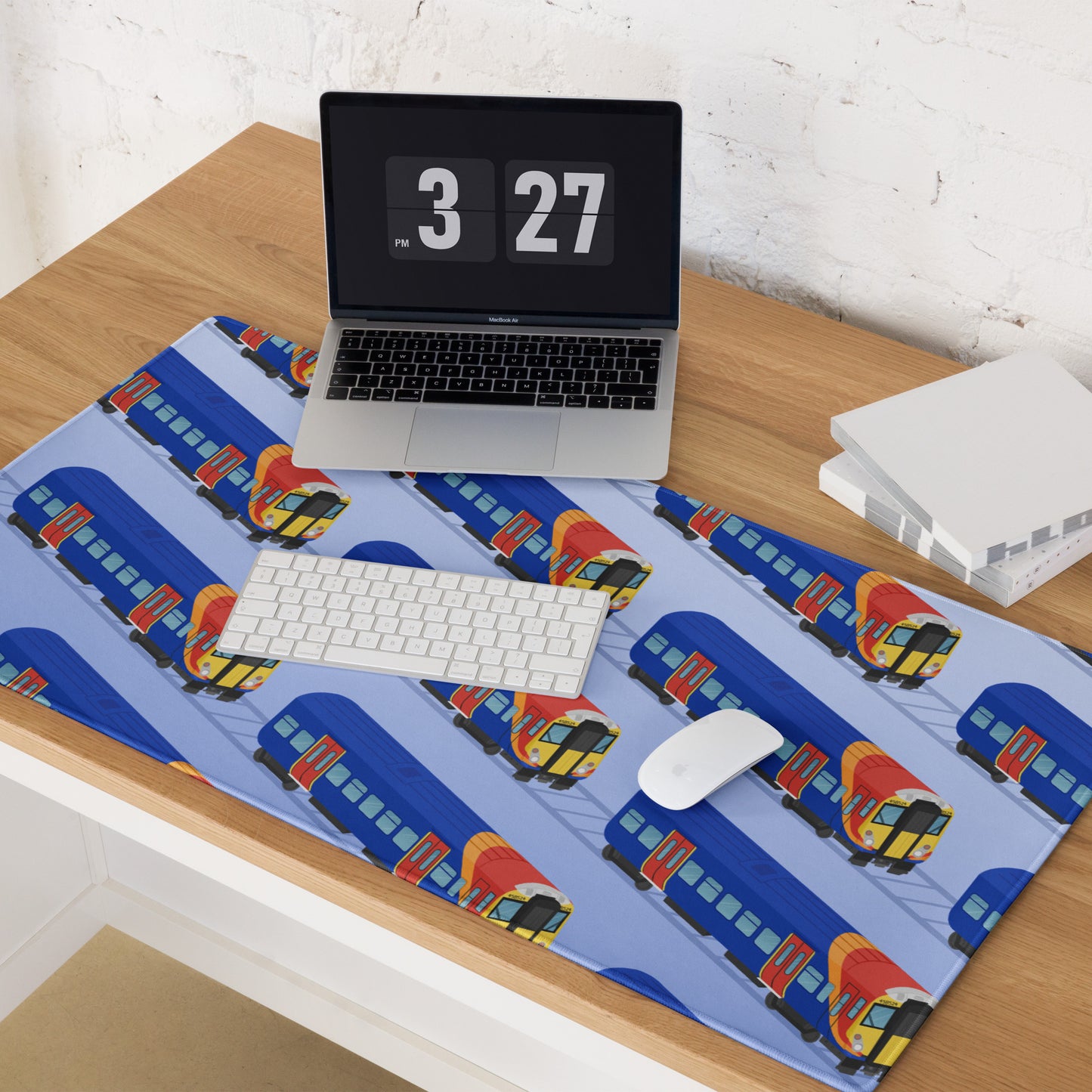 SWR Class 458 Desk Mat