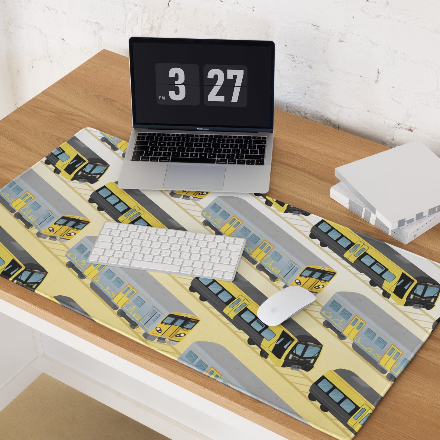 Merseyrail Desk / Mouse Mat