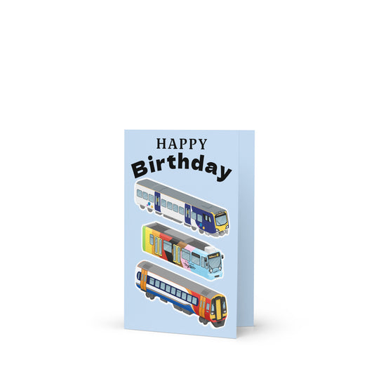 Custom Greeting Card