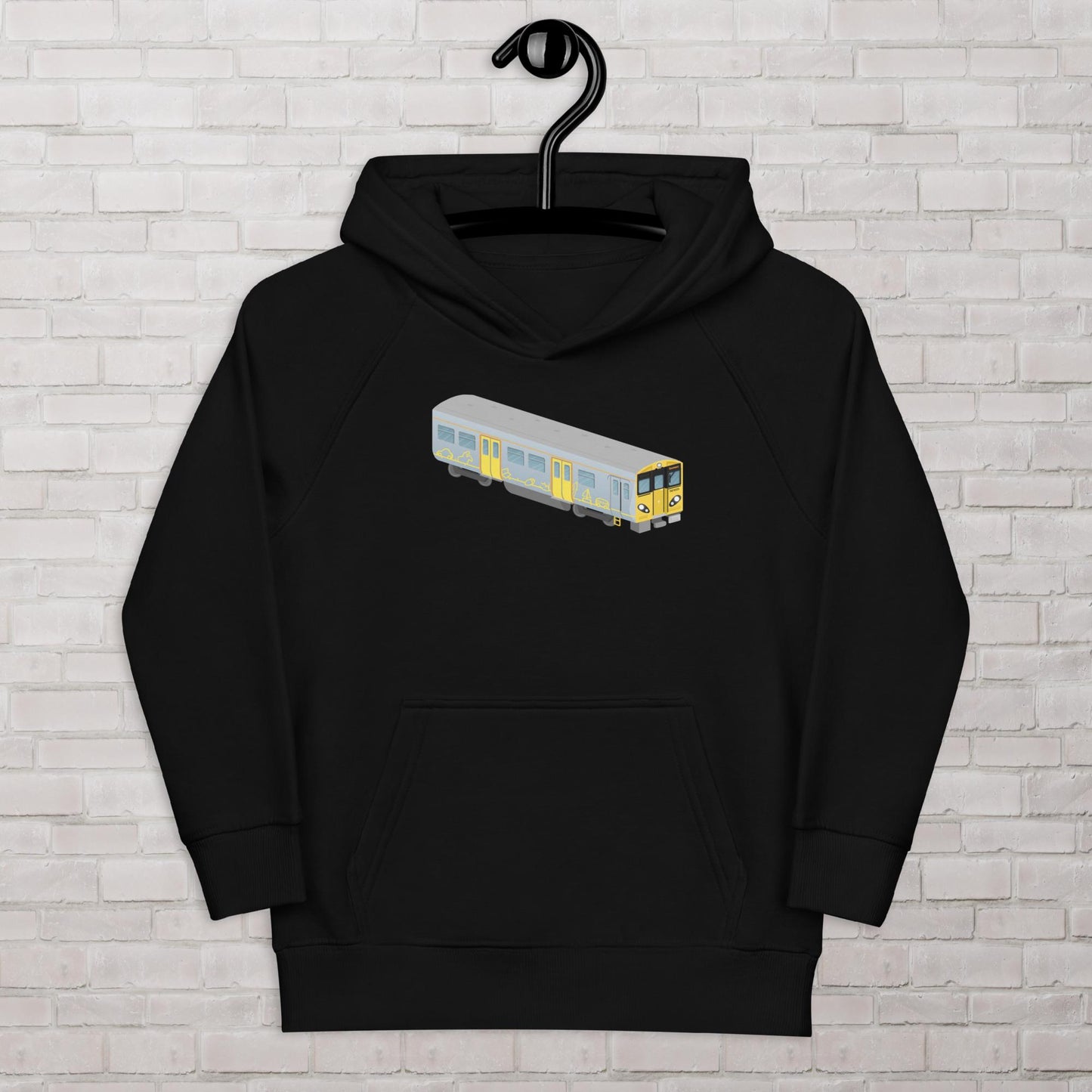 Merseyrail Class 507/508 Kids Hoodie