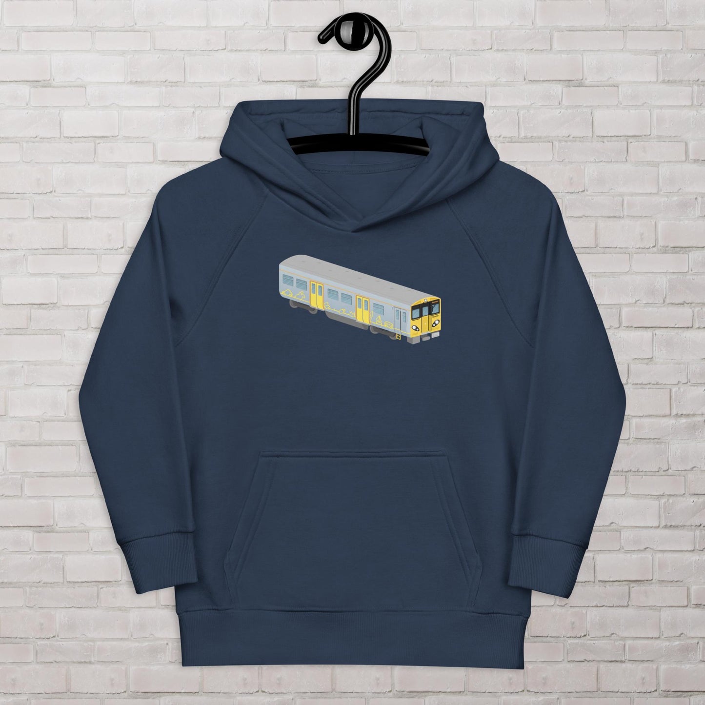 Merseyrail Class 507/508 Kids Hoodie