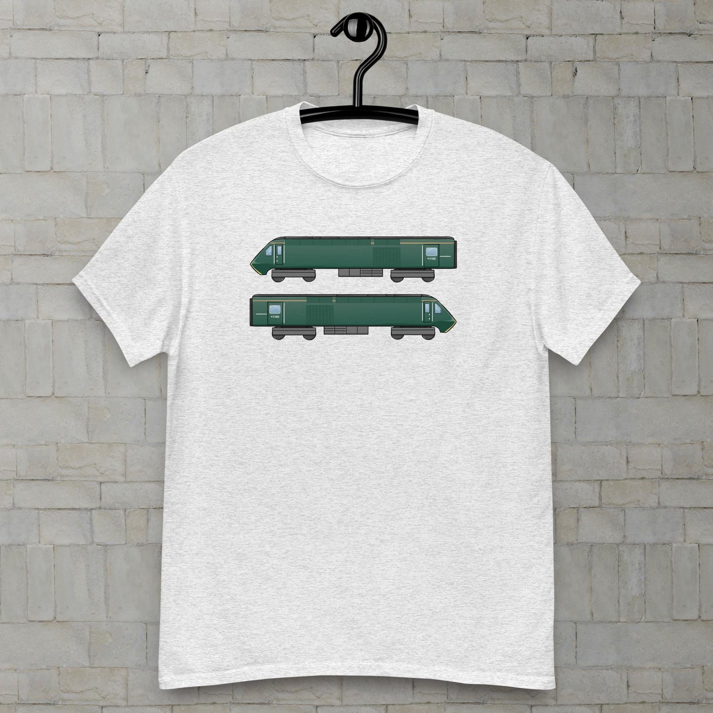 GWR HST Castle Class T-Shirt