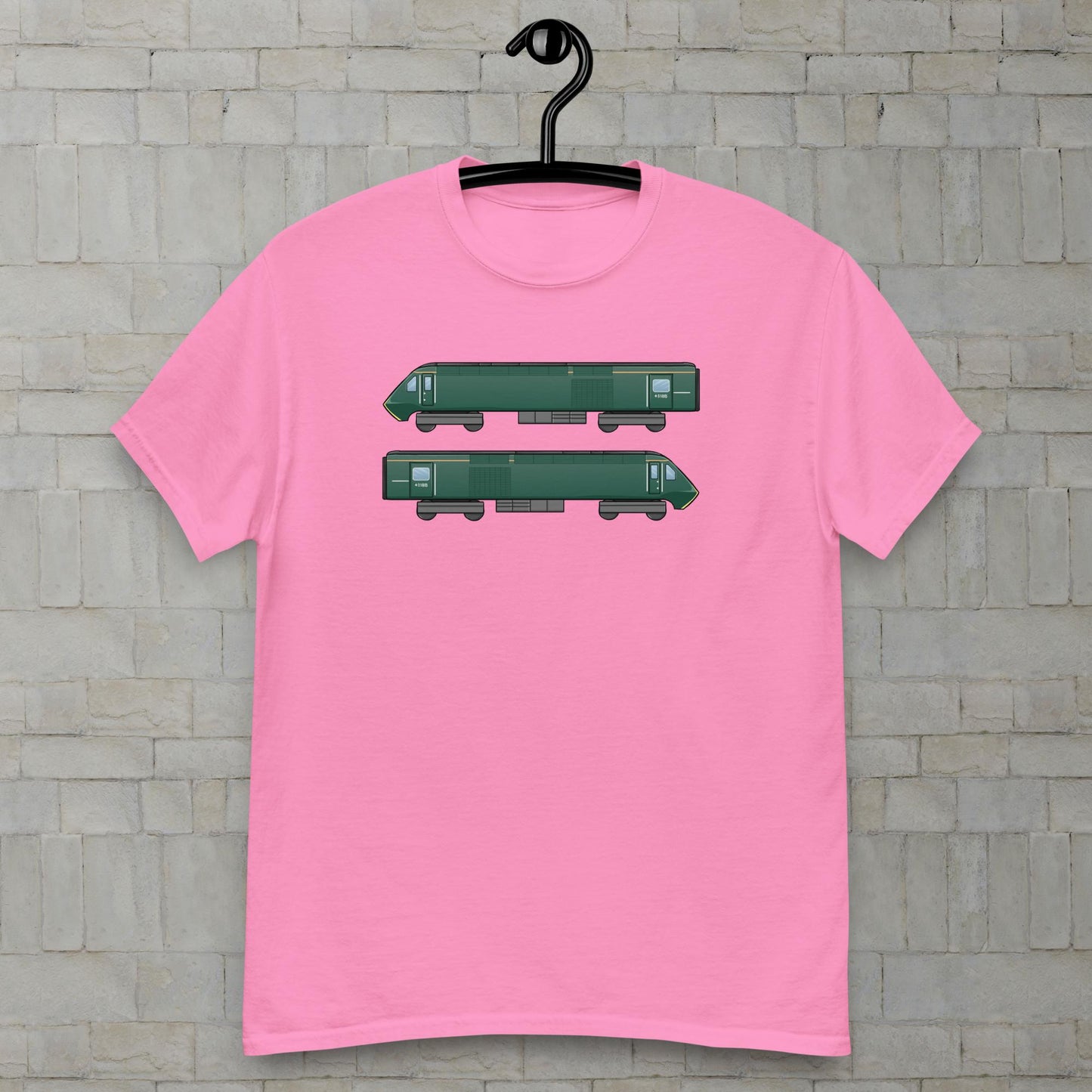 GWR HST Castle Class T-Shirt