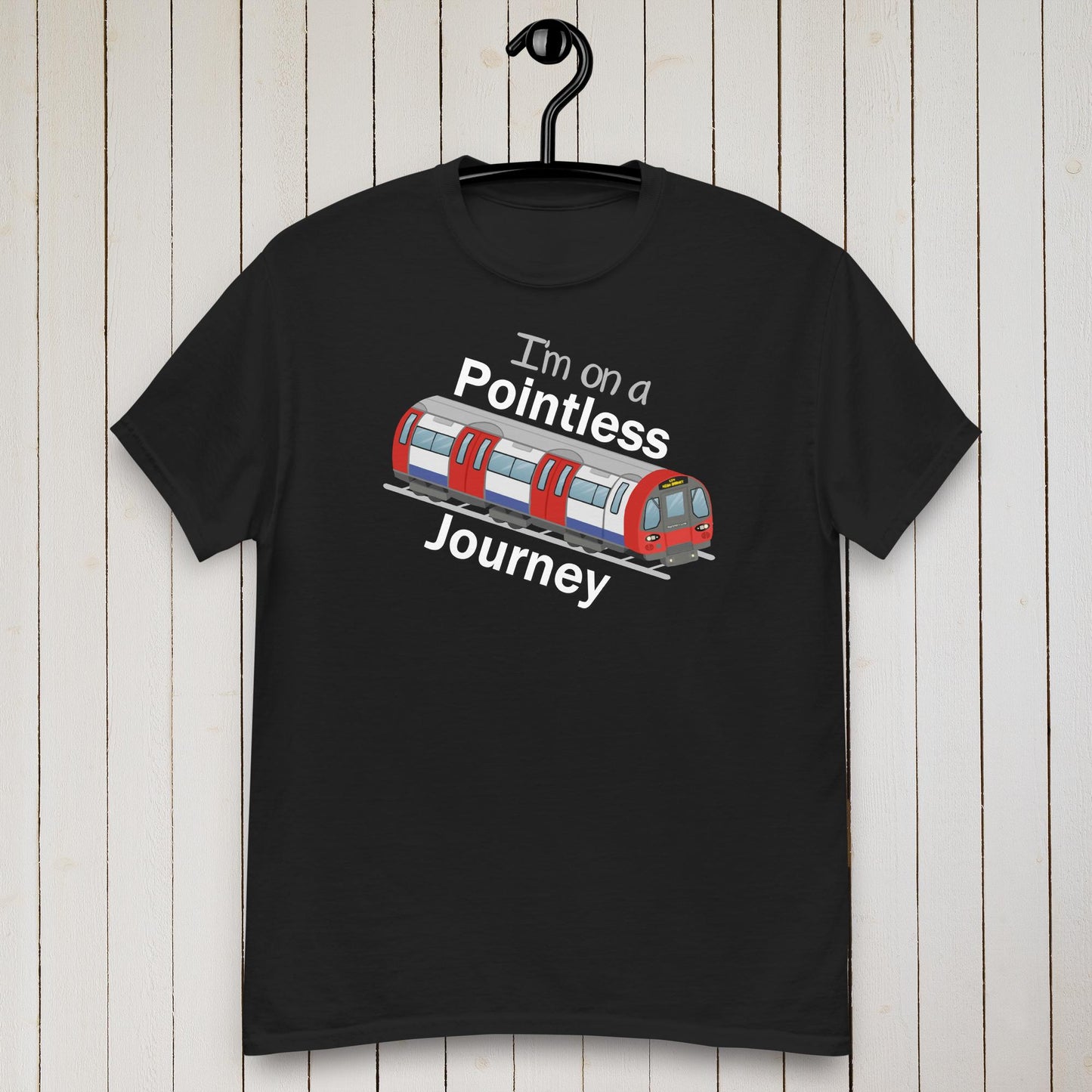 Pointless Journey T-Shirt