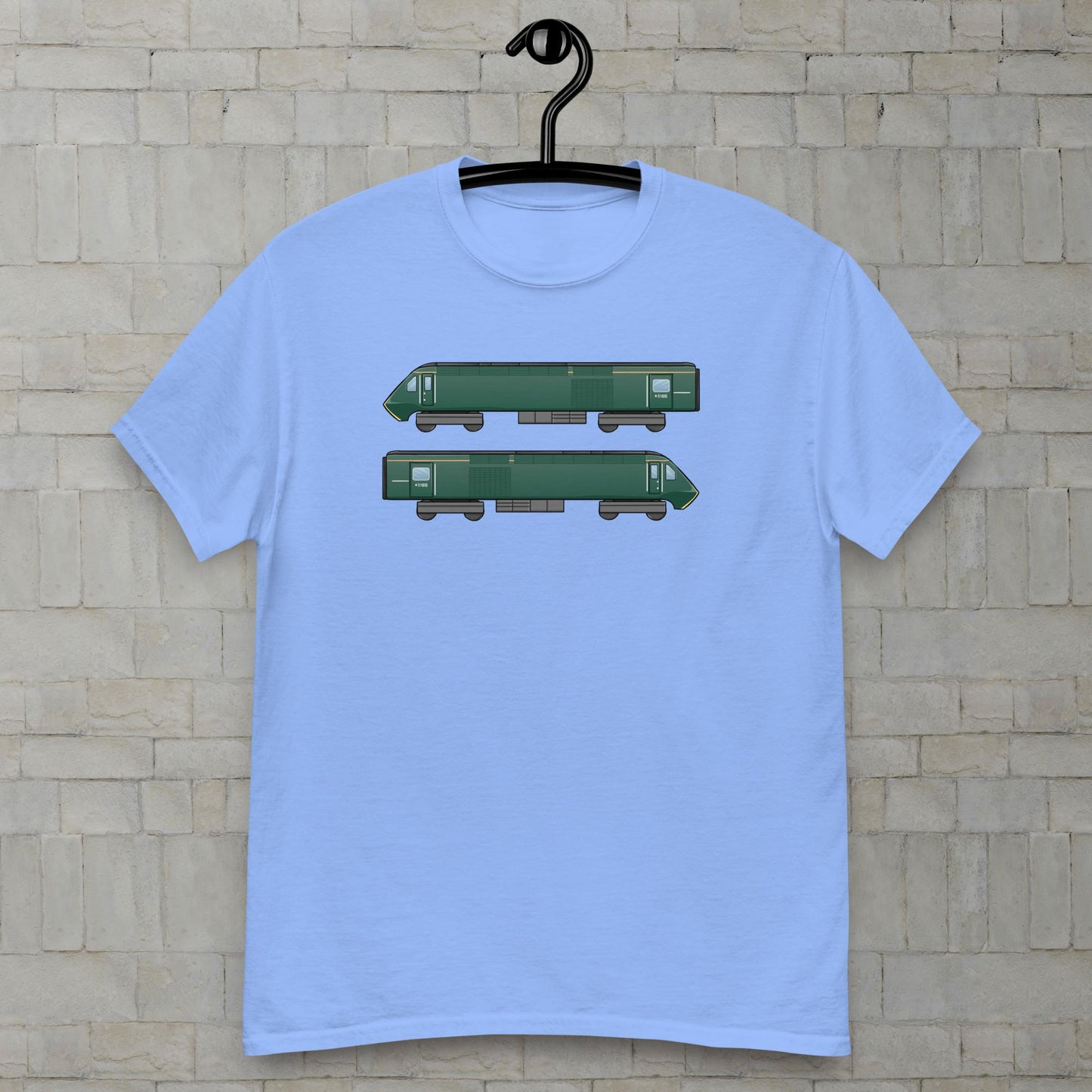 GWR HST Castle Class T-Shirt