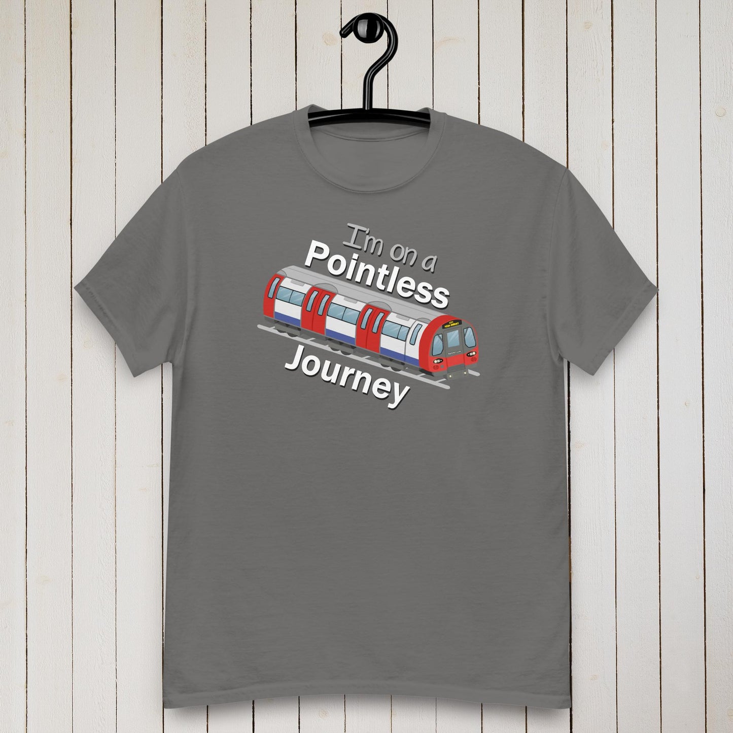 Pointless Journey T-Shirt