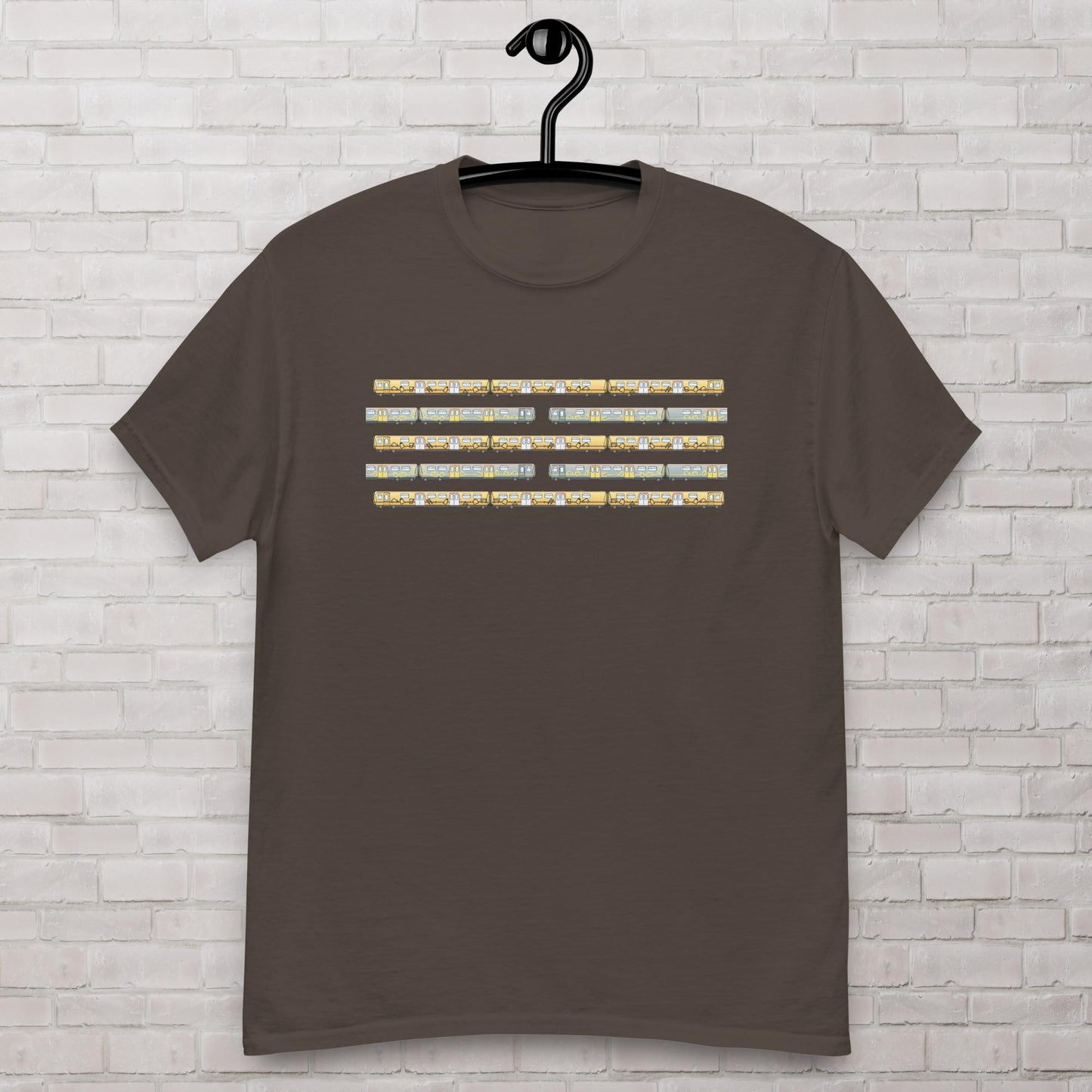 Merseyrail Class 507/508 T-Shirt