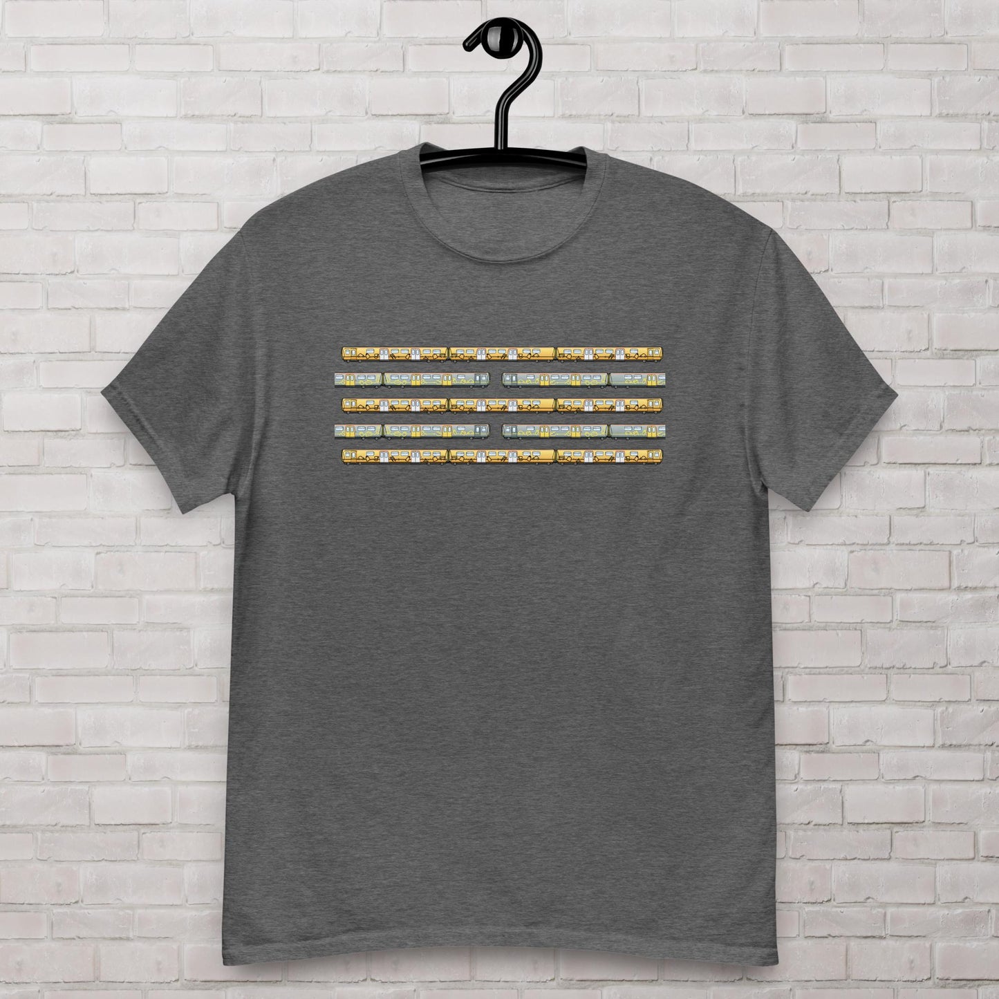 Merseyrail Class 507/508 T-Shirt