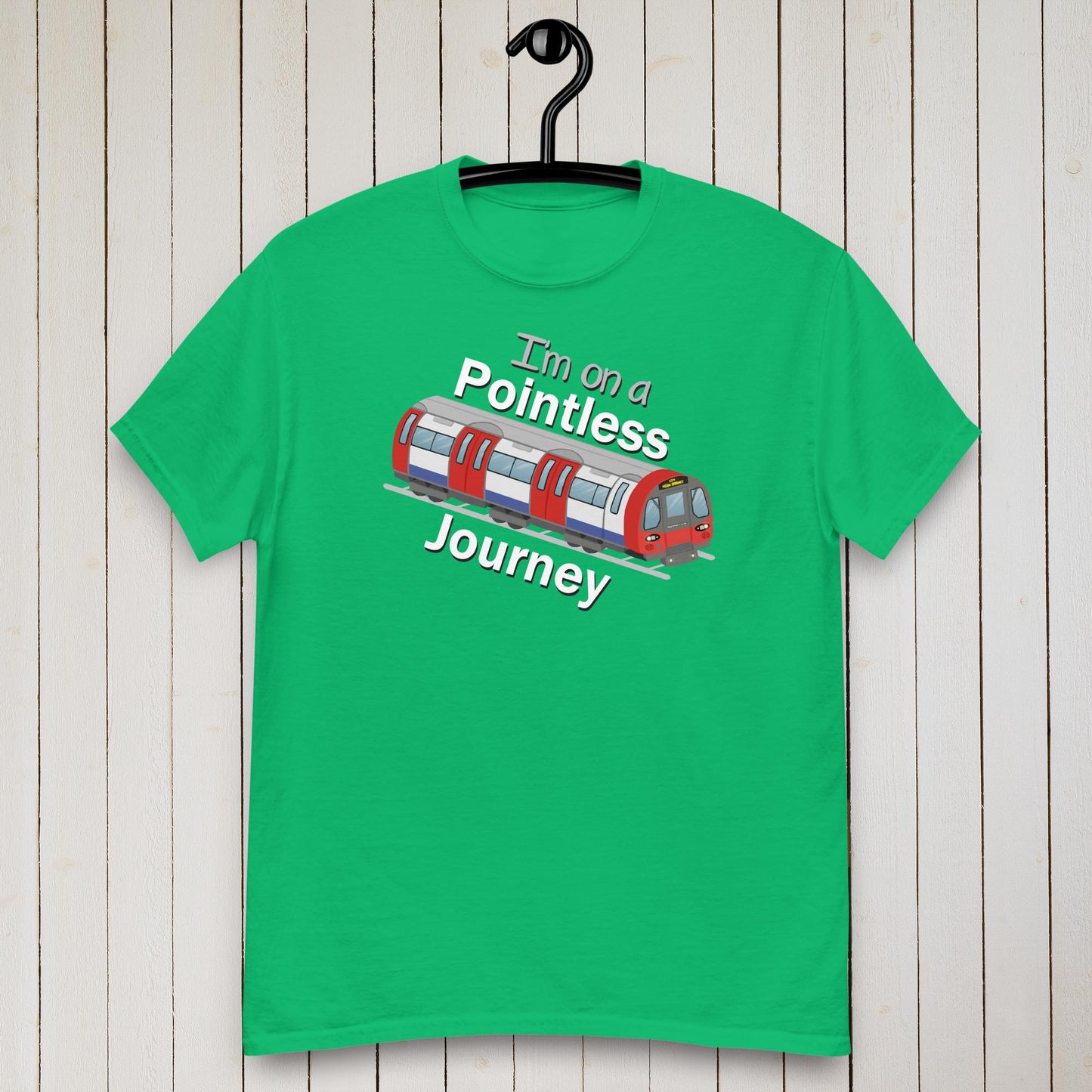 Pointless Journey T-Shirt