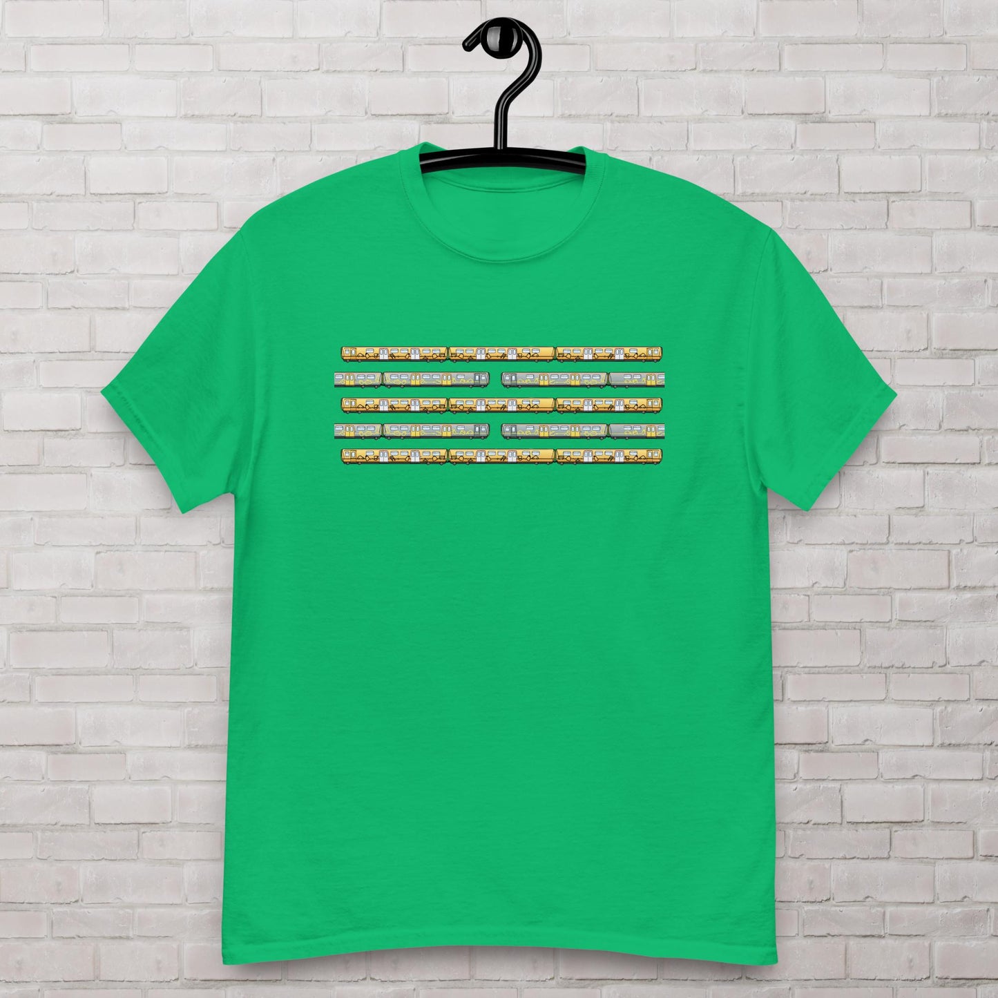 Merseyrail Class 507/508 T-Shirt