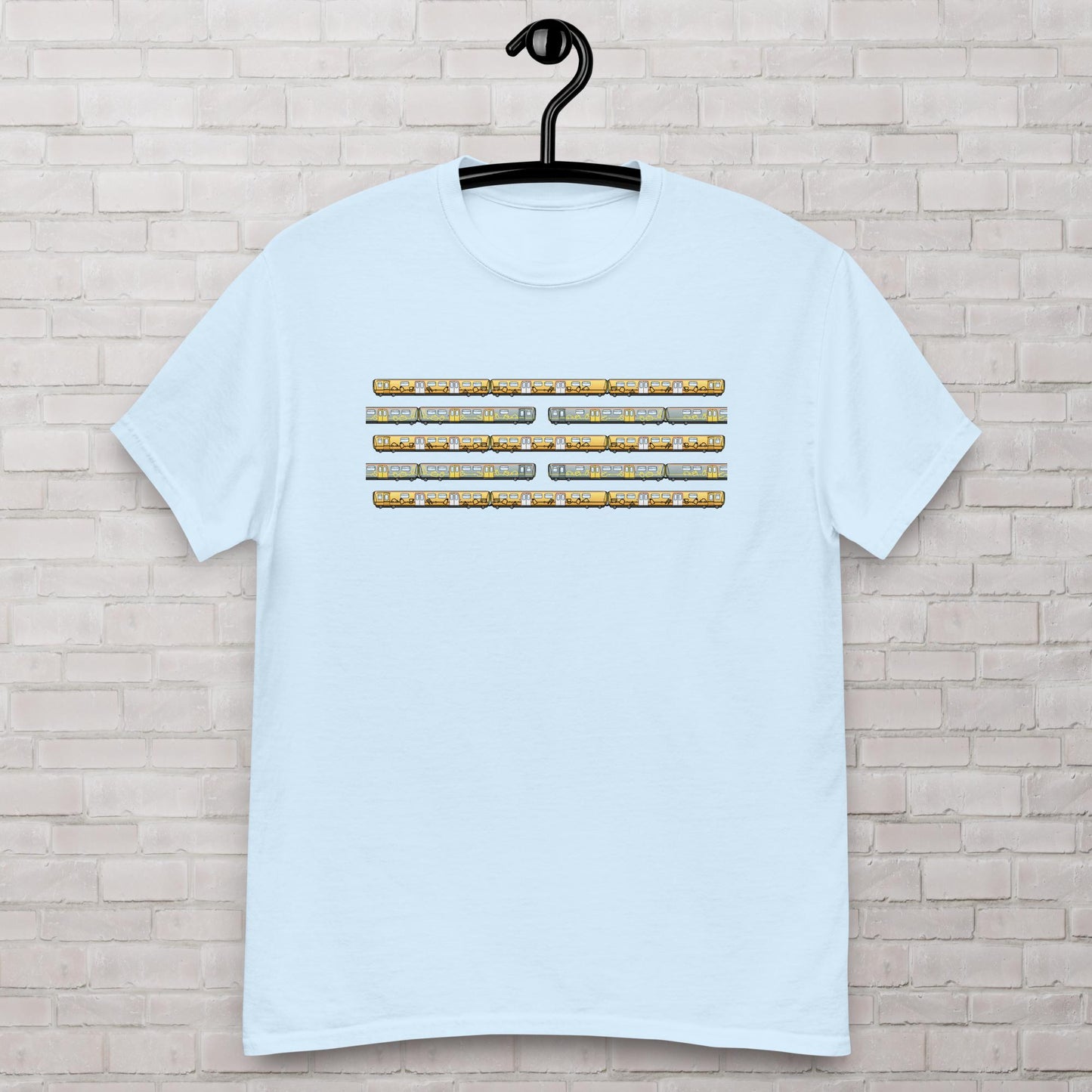 Merseyrail Class 507/508 T-Shirt